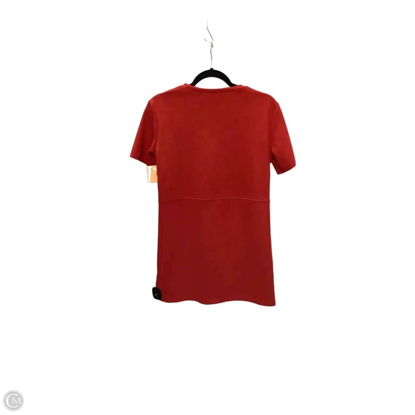 Dress Work By Zara In Red, Size: S