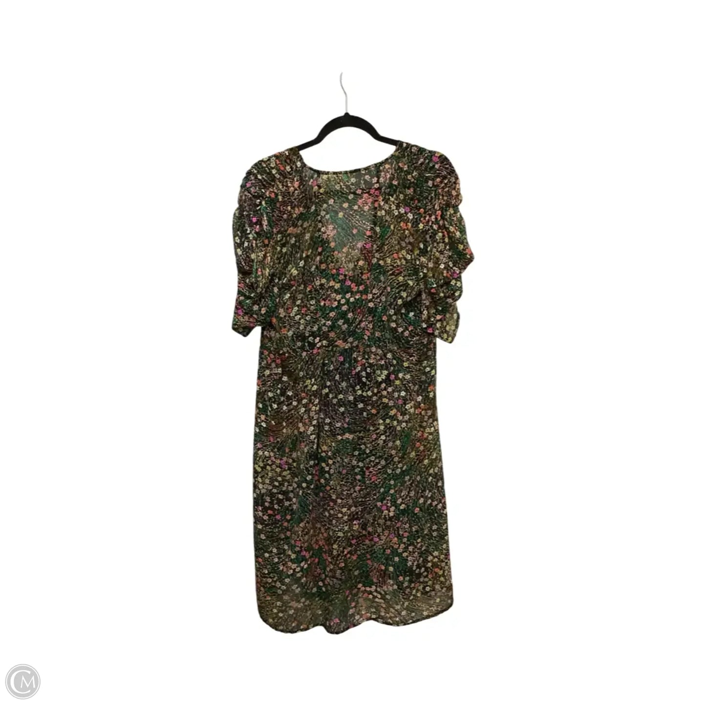 Dress Casual Midi By Akemi And Kin In Floral Print, Size: S