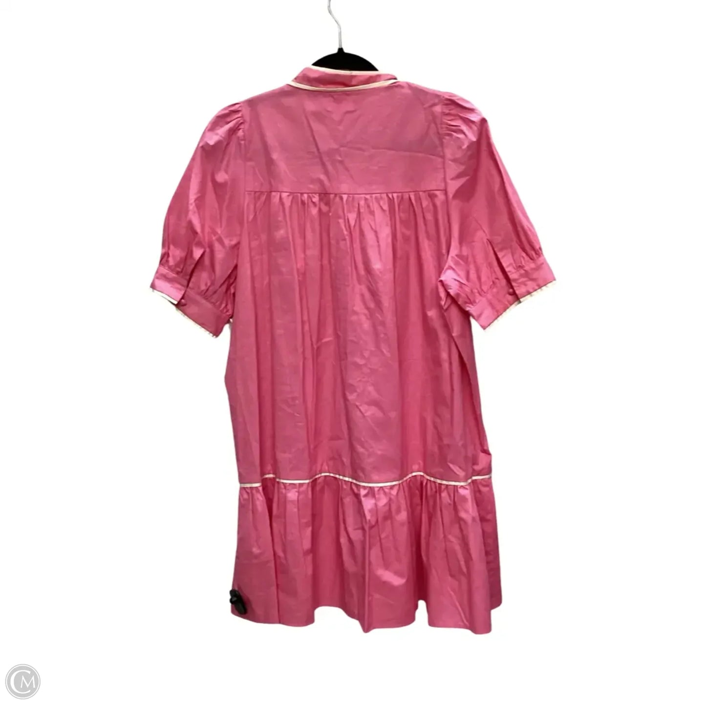 Dress Casual Short By Shop The Mint In Pink, Size: M