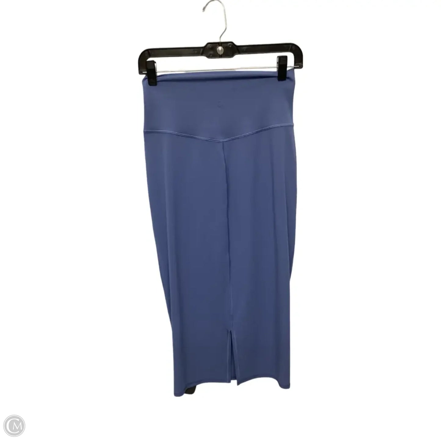 Athletic Skirt By Lululemon In Blue, Size: 6