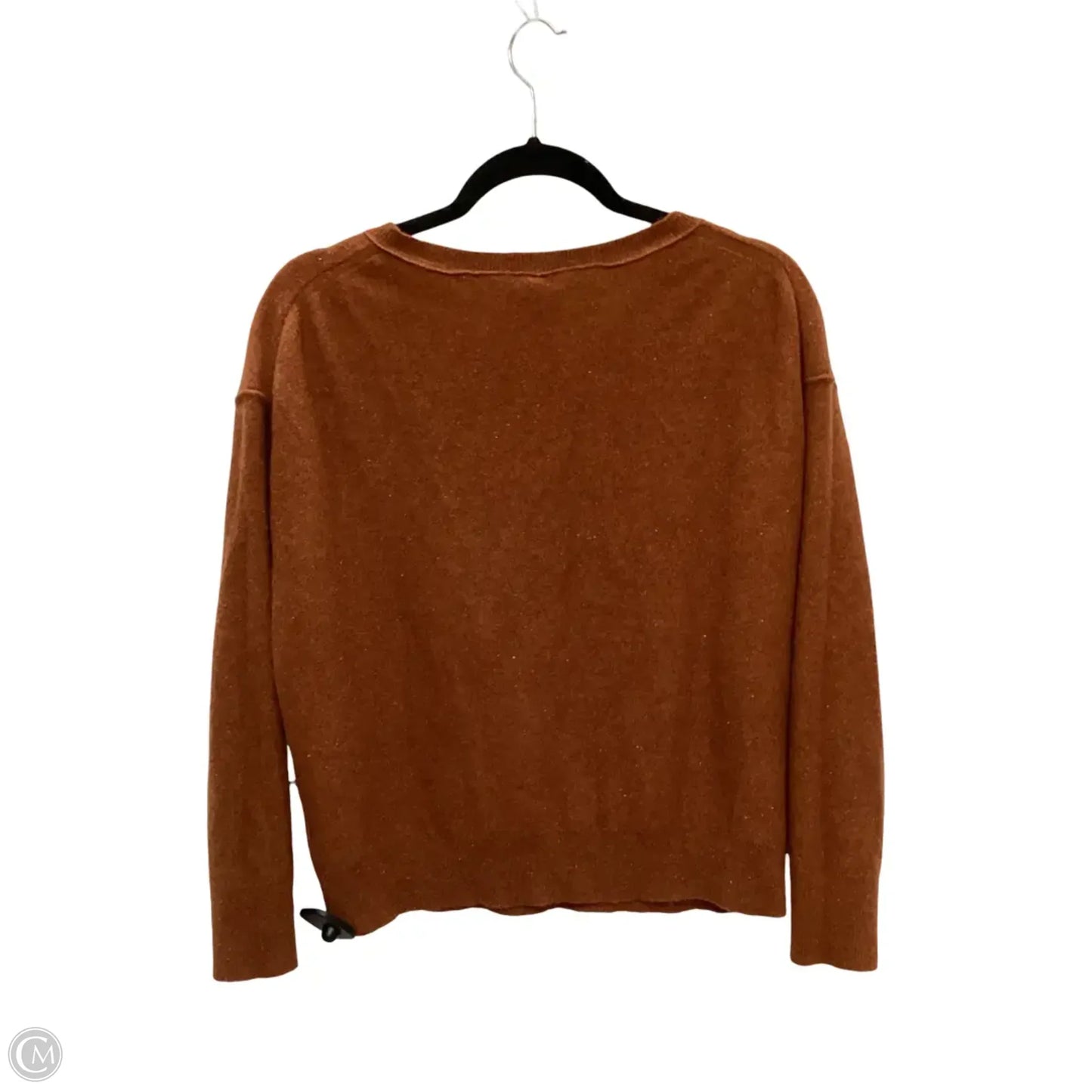 Sweater By Pilcro In Orange, Size: M