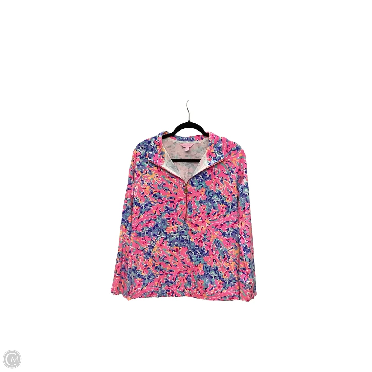 Jacket Designer By Lilly Pulitzer In Multi-colored, Size: S
