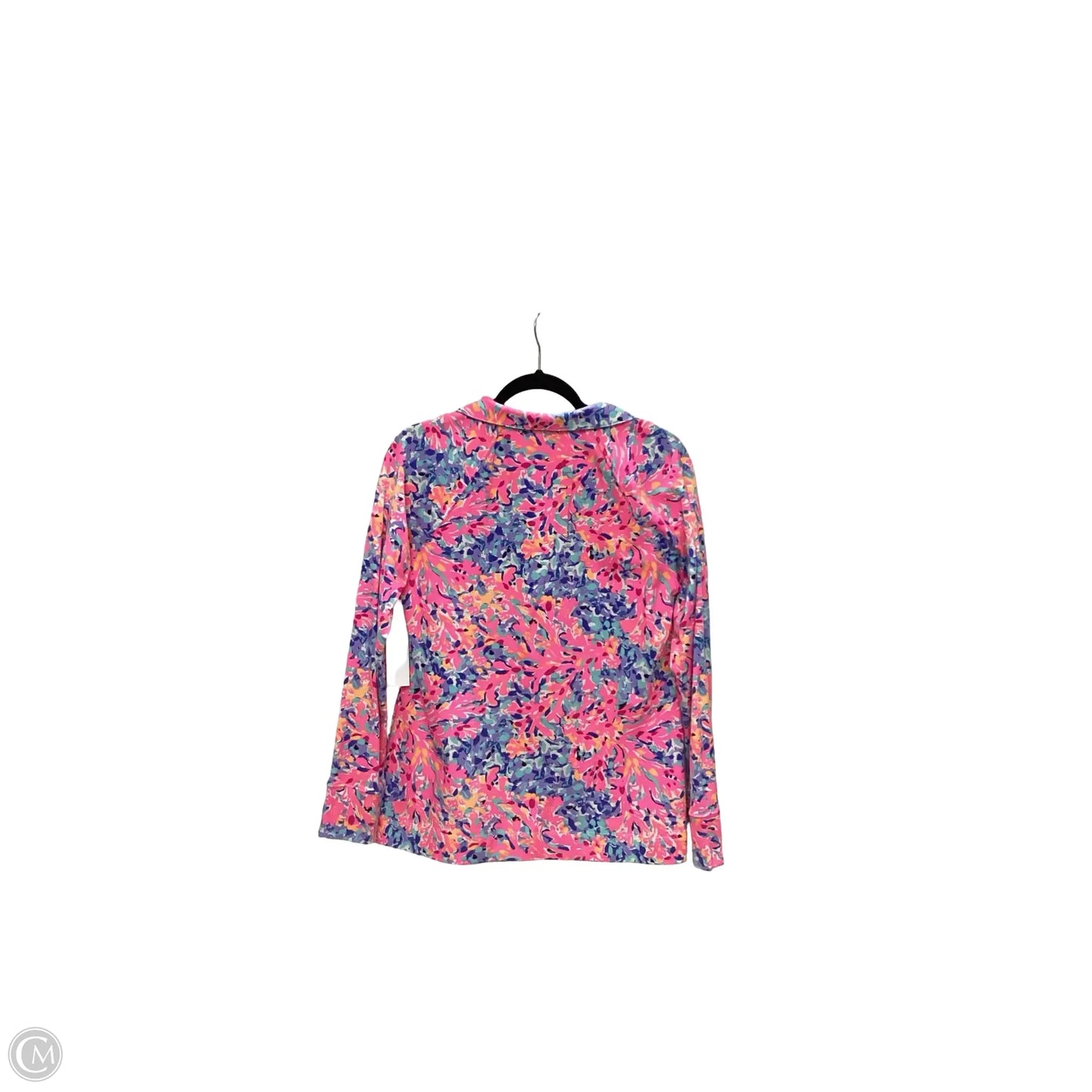 Jacket Designer By Lilly Pulitzer In Multi-colored, Size: S