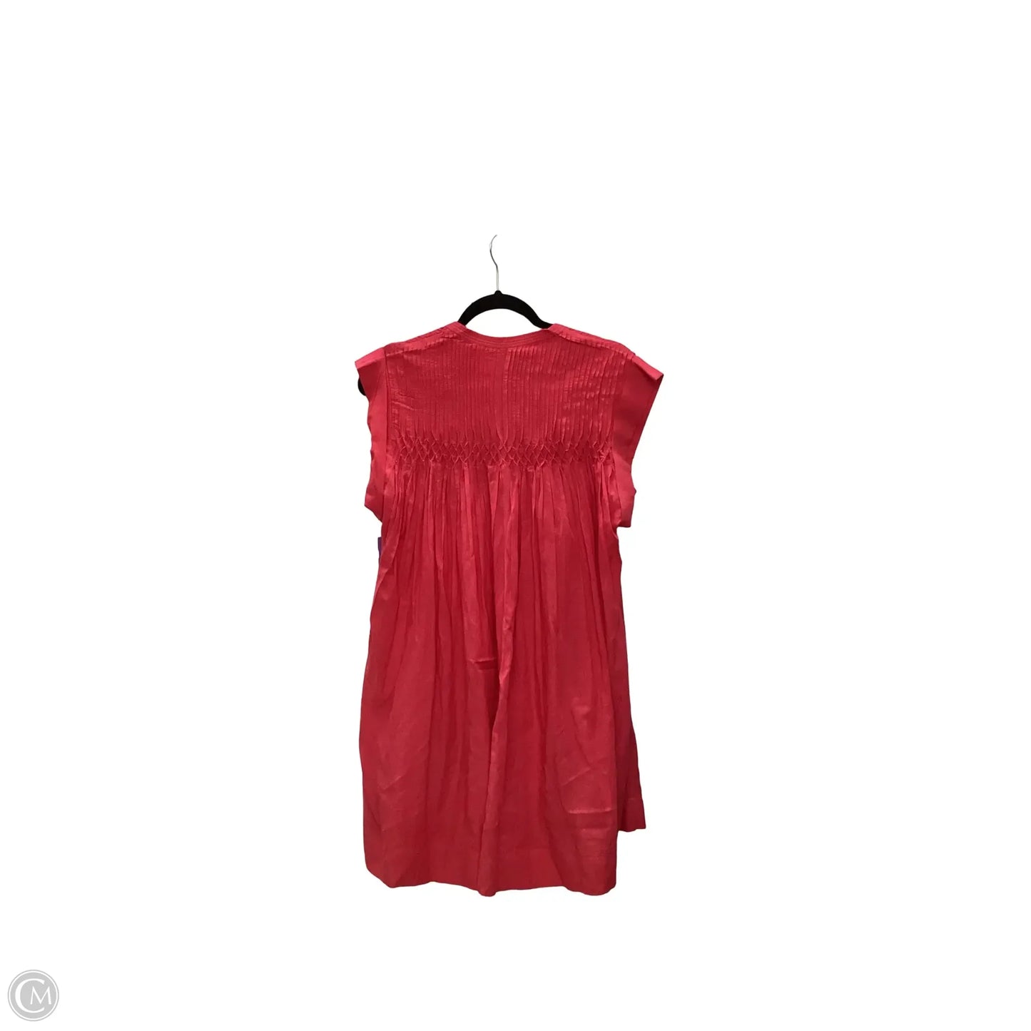 Dress Casual Short By Madewell In Red, Size: Xs