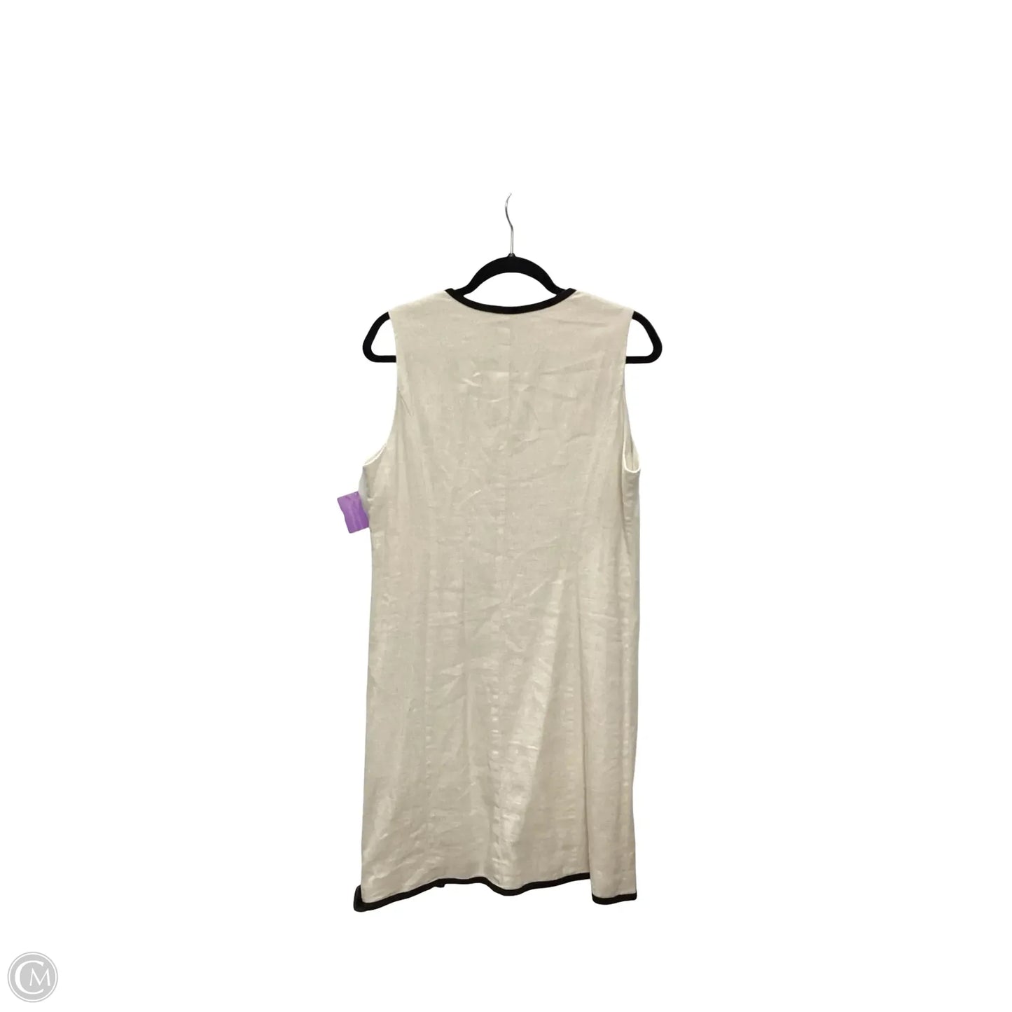 Dress Casual Short By Rachel Zoe In Tan, Size: M