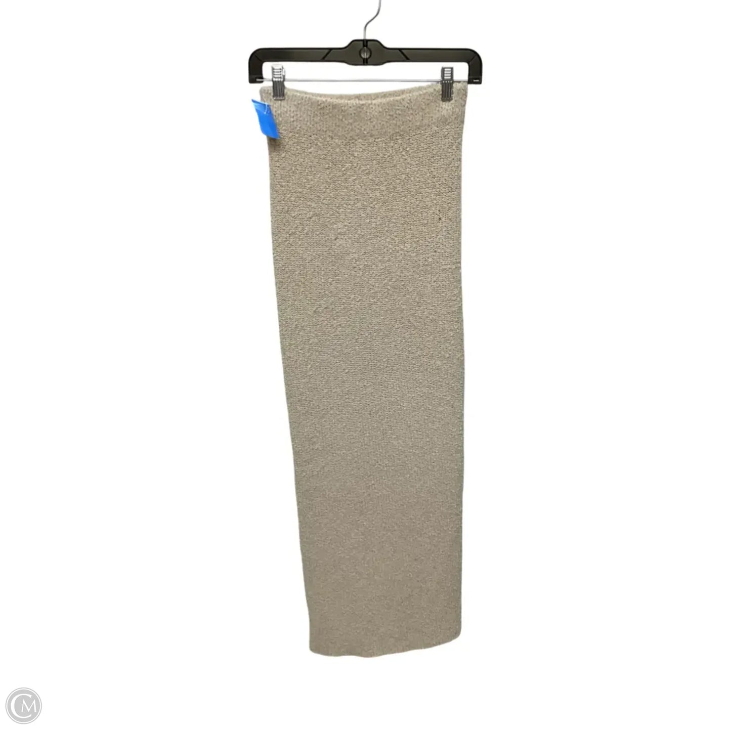 Skirt Midi By Rachel Zoe In Tan, Size: Xs