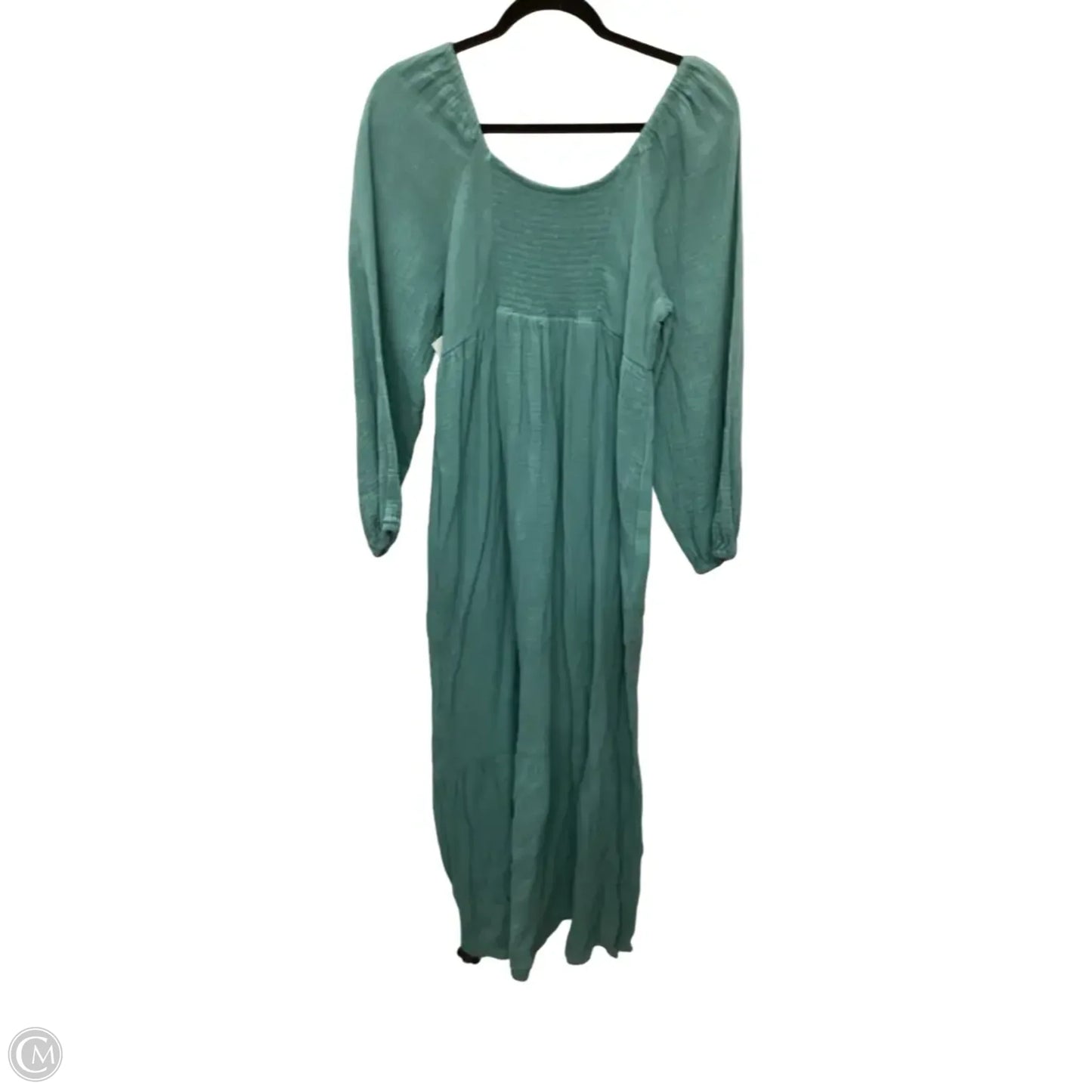 Dress Casual Maxi By Universal Standard In Green, Size: S