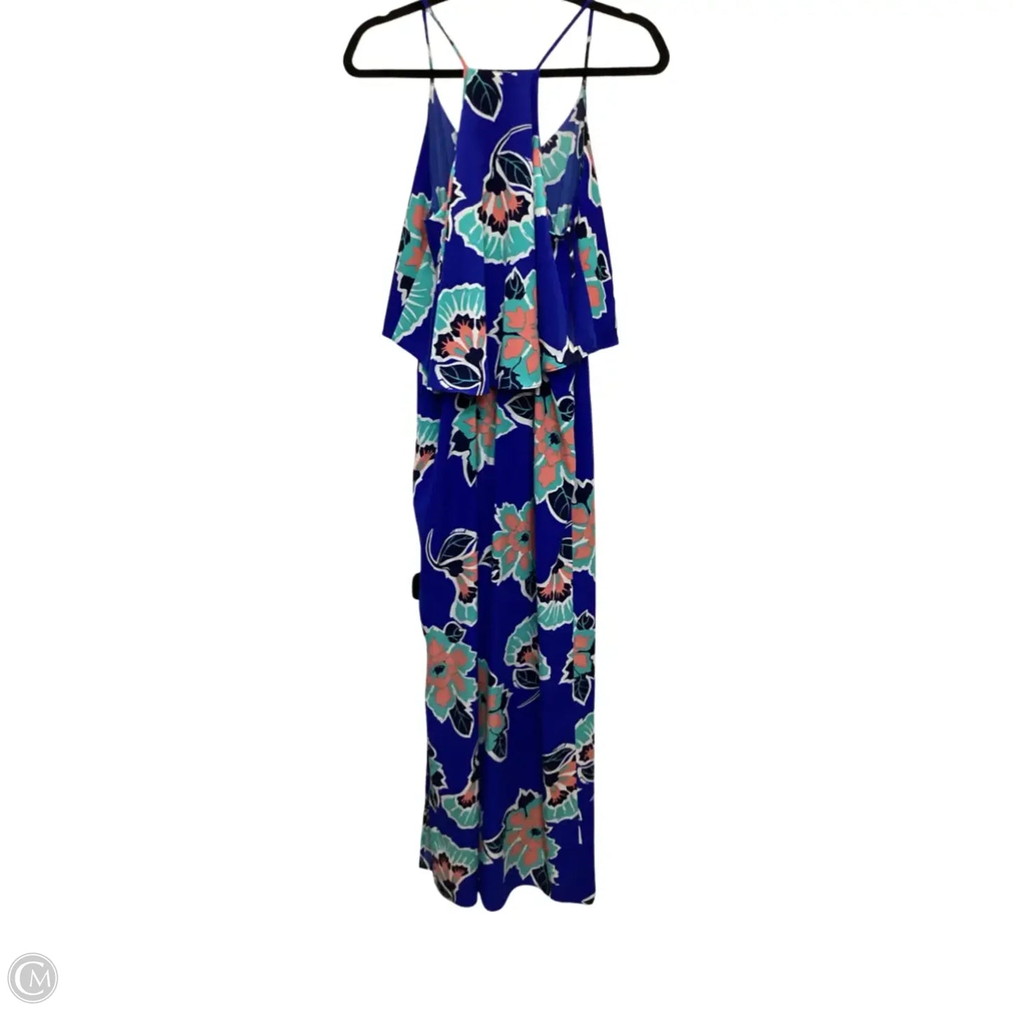Dress Casual Maxi By By Together In Floral Print, Size: M