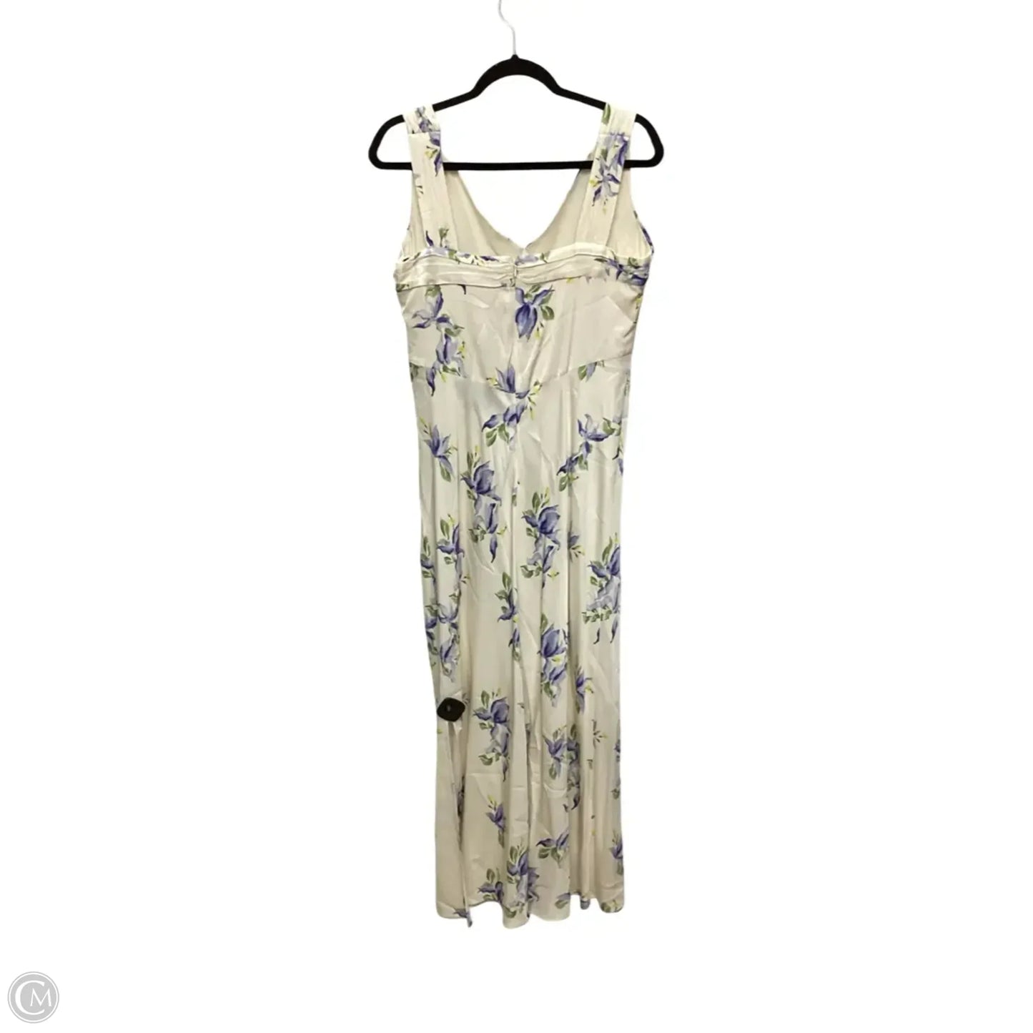 Dress Casual Maxi By French Connection In Floral Print, Size: 12