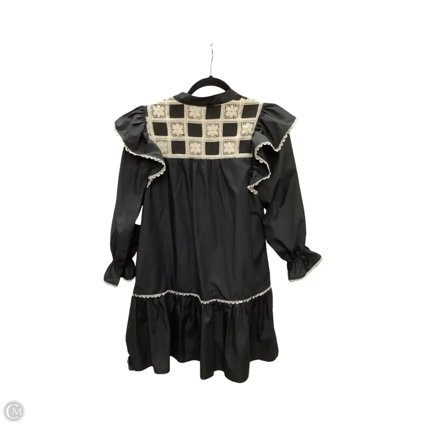 Dress Casual Short By Entro In Black, Size: S
