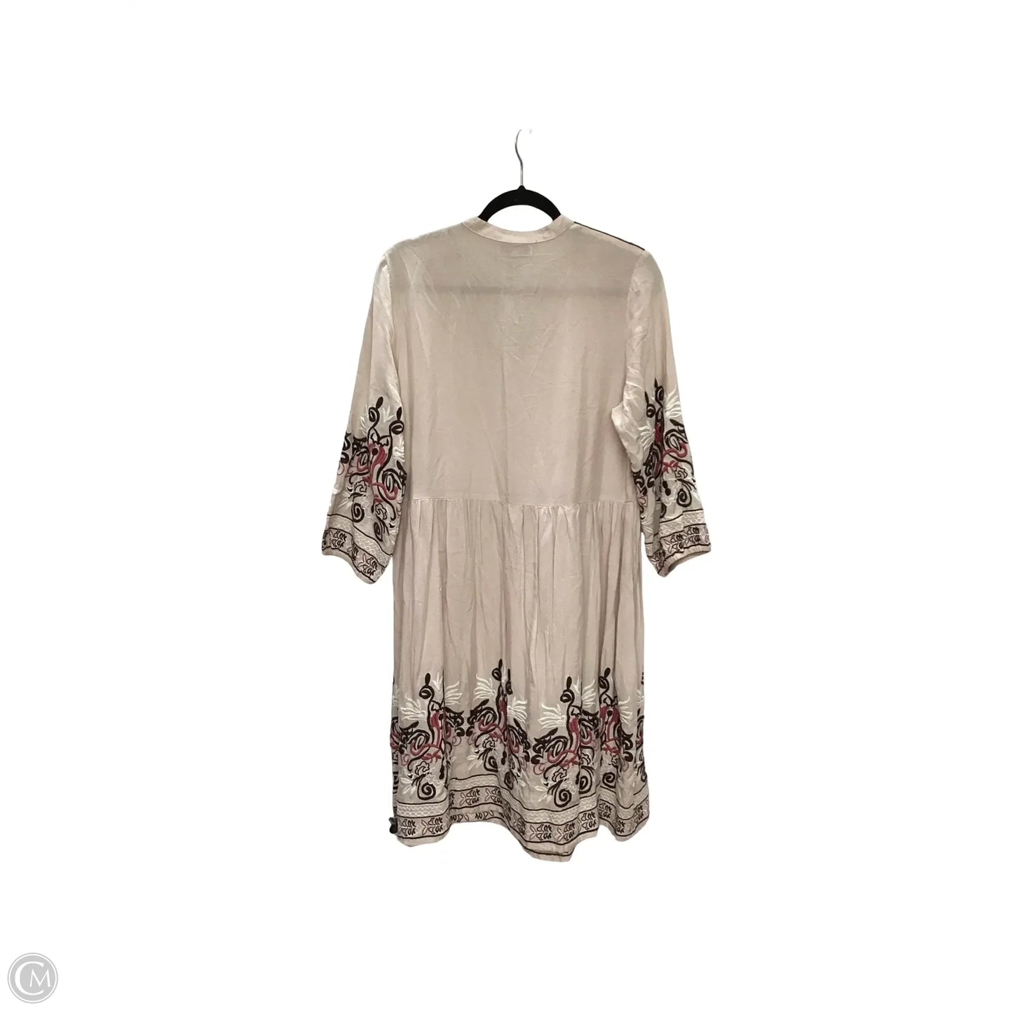 Dress Casual Short By World Market In Pink, Size: L
