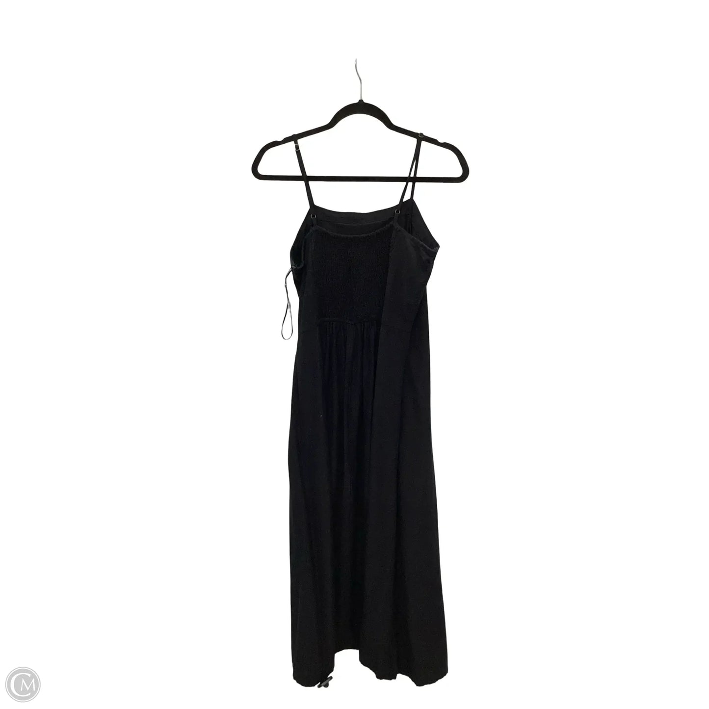 Dress Casual Midi By Japna In Black, Size: L