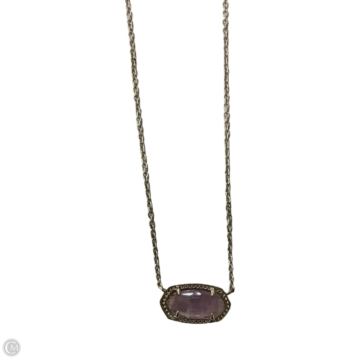 Necklace Charm By Kendra Scott