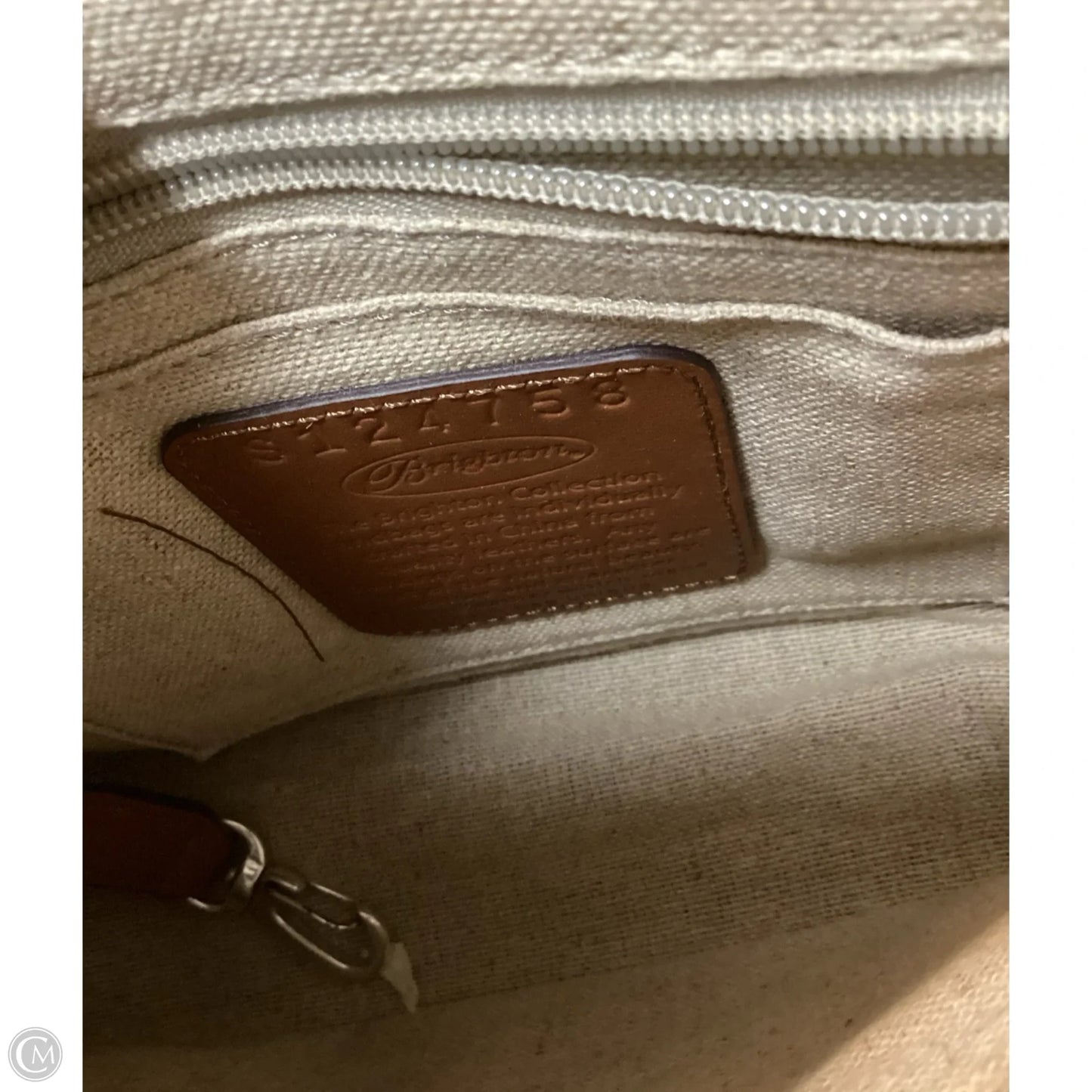 Crossbody By Brighton, Size: Medium