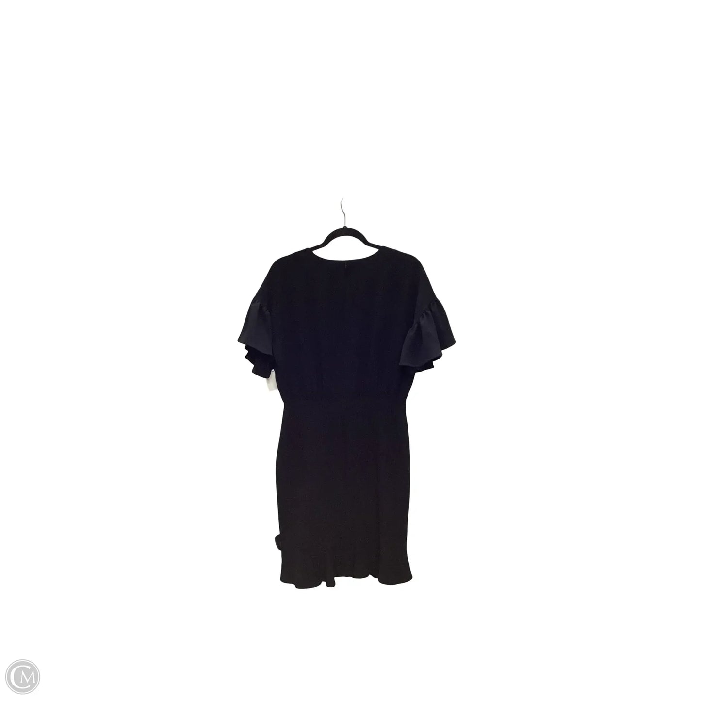 Dress Casual Short By Sita Murt In Black, Size: L