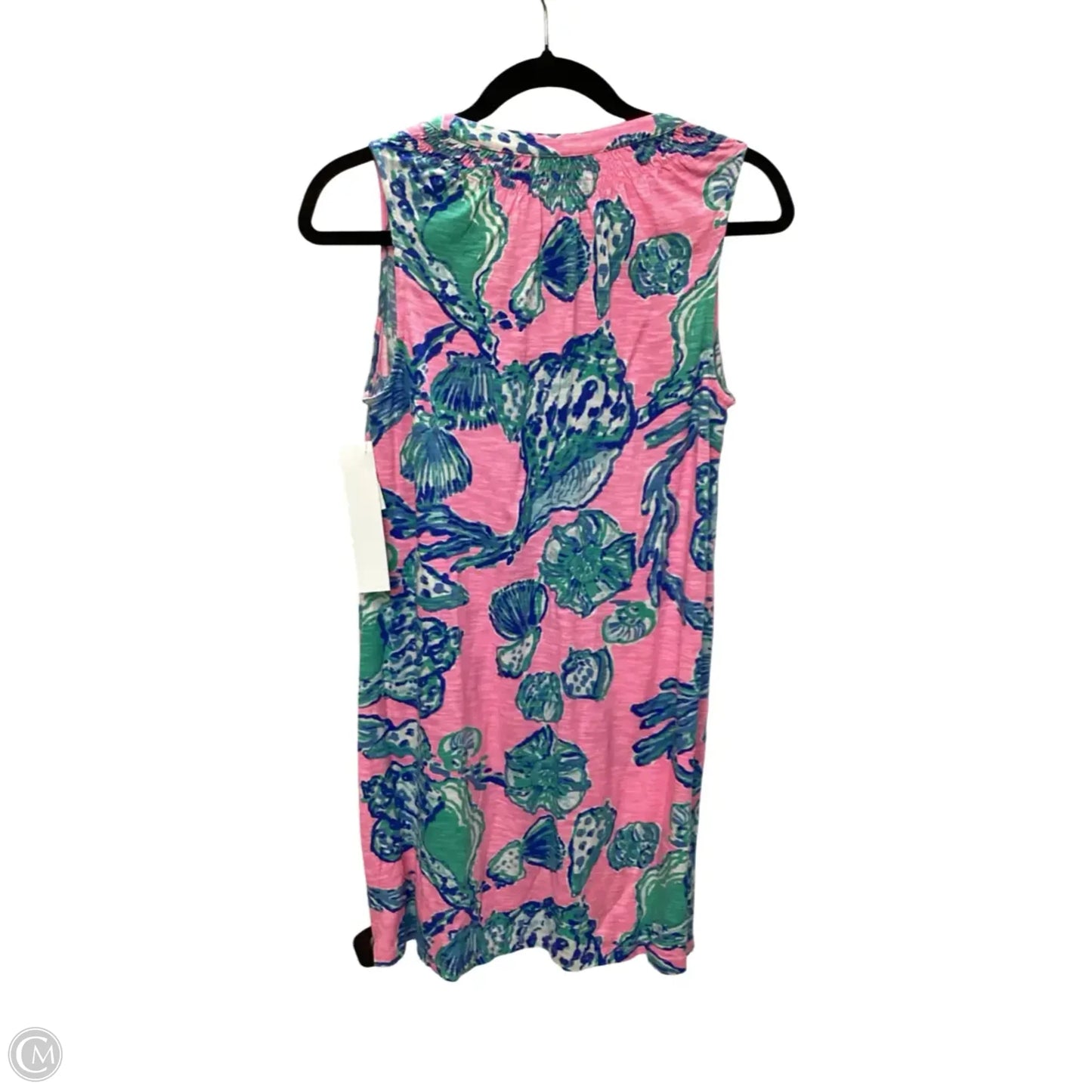 Dress Designer By Lilly Pulitzer In Pink, Size: S