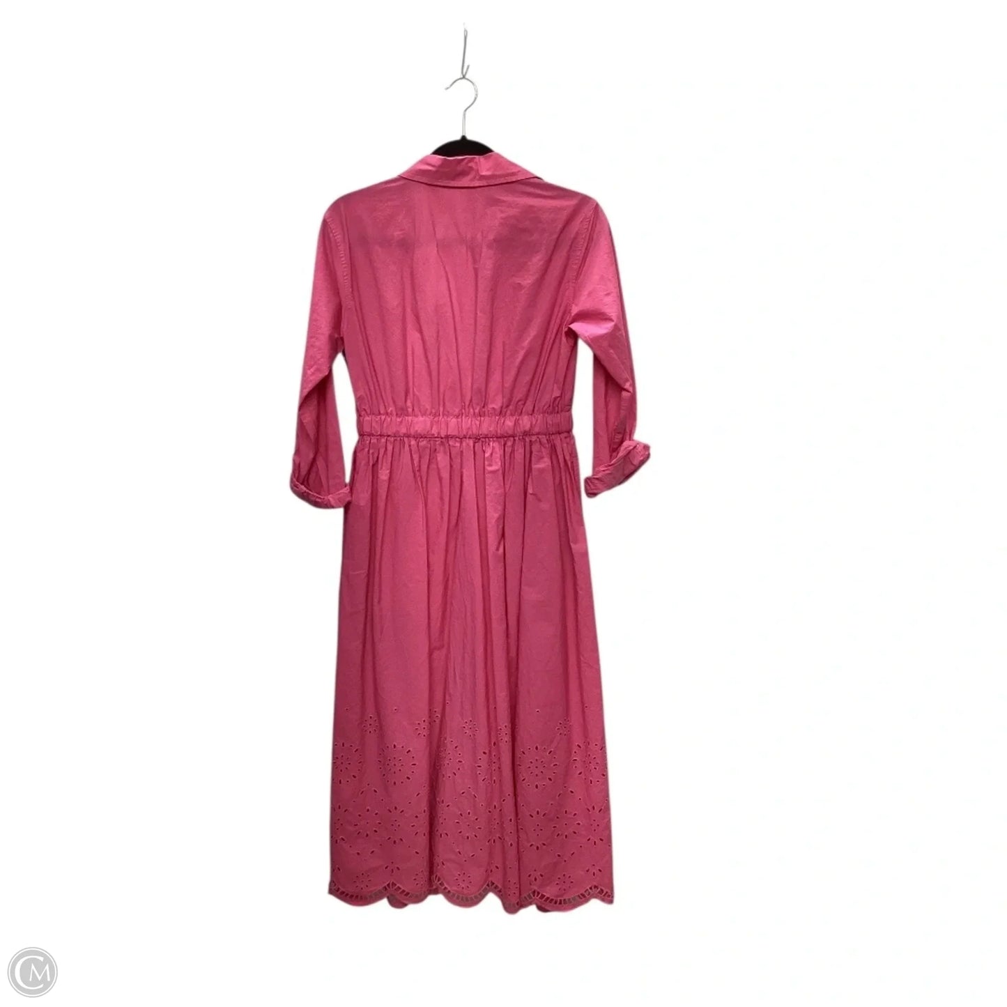 Dress Casual Maxi By Free Assembly In Pink, Size: Xs