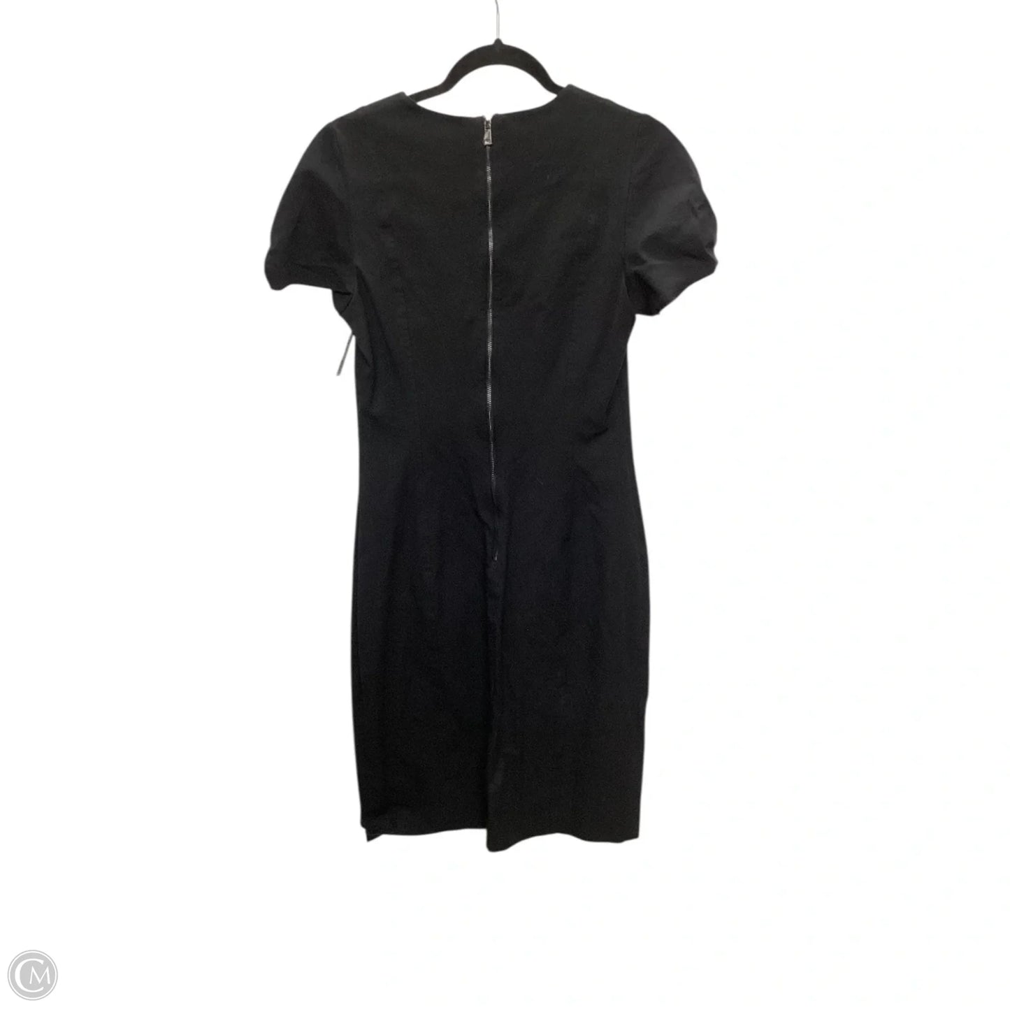 Dress Work By Banana Republic In Black, Size: 8