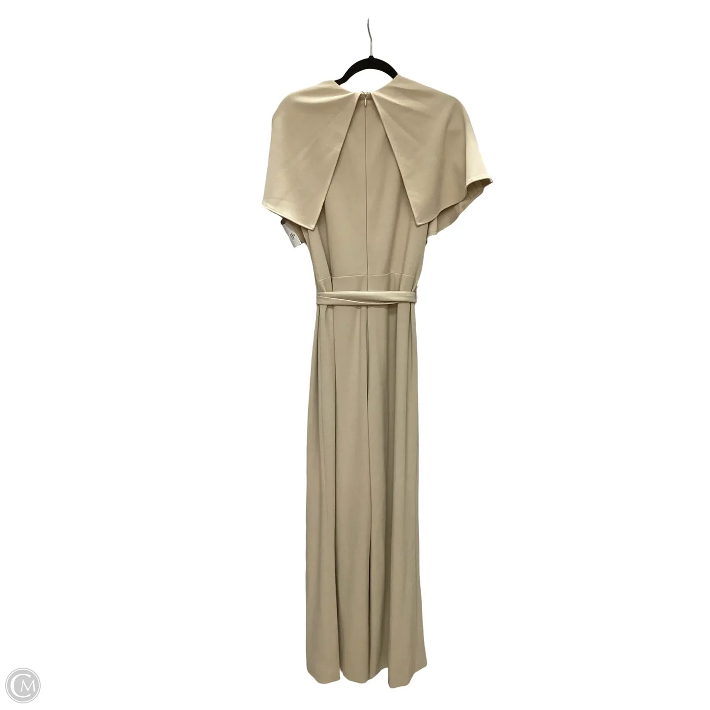 Jumpsuit By Alex Marie In Tan, Size: 12