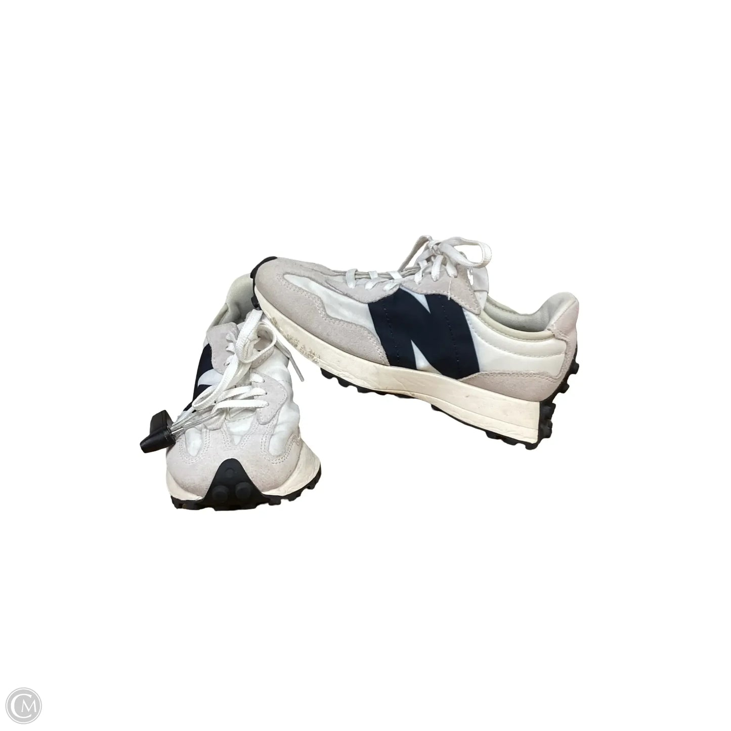 Shoes Sneakers By New Balance In Tan, Size: 7