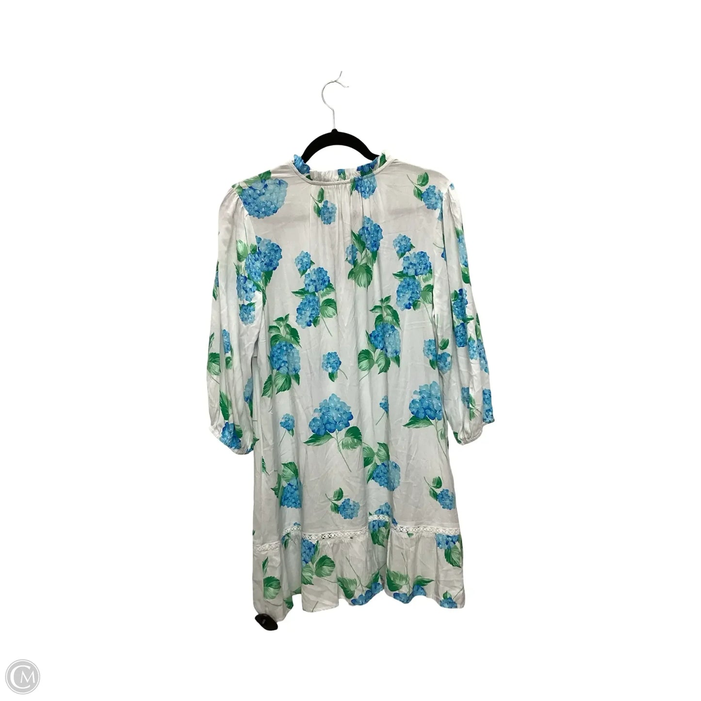 Dress Casual Short By Crown And Ivy In Floral Print, Size: M