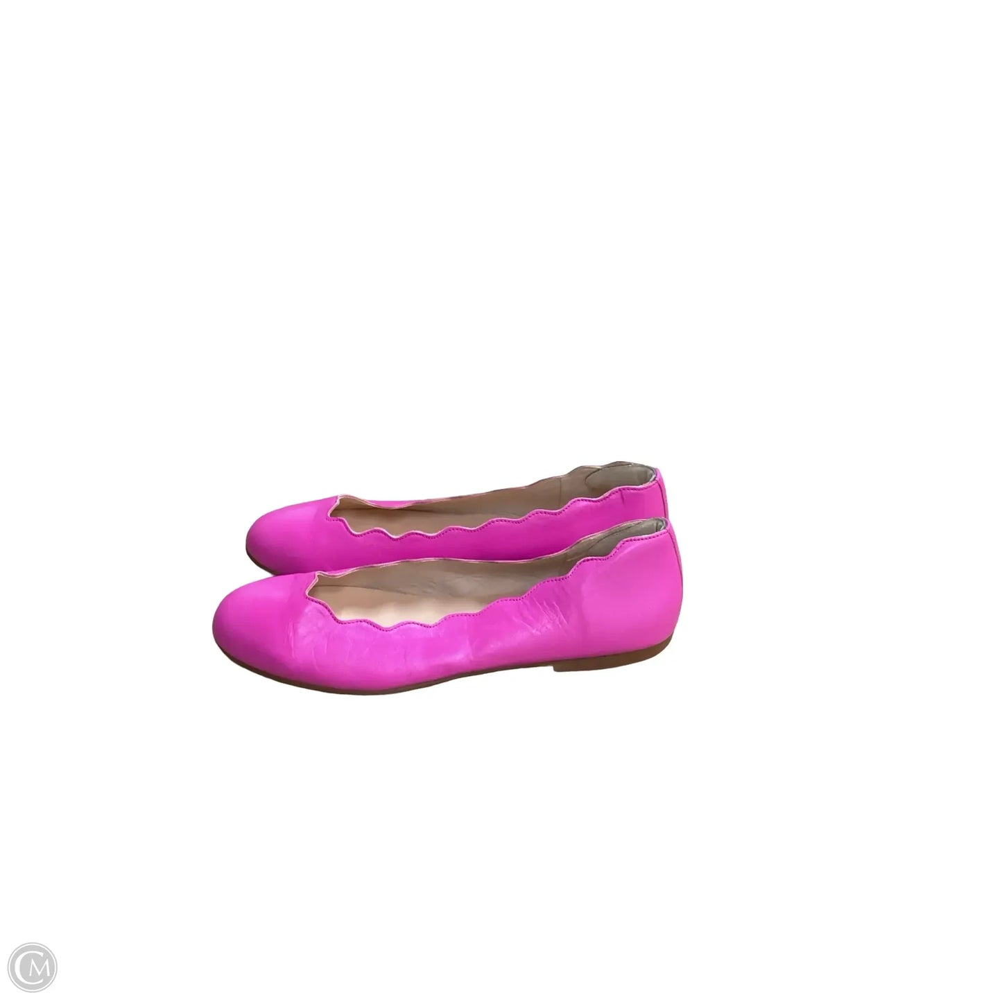 Shoes Flats By Cma In Pink, Size: 6.5