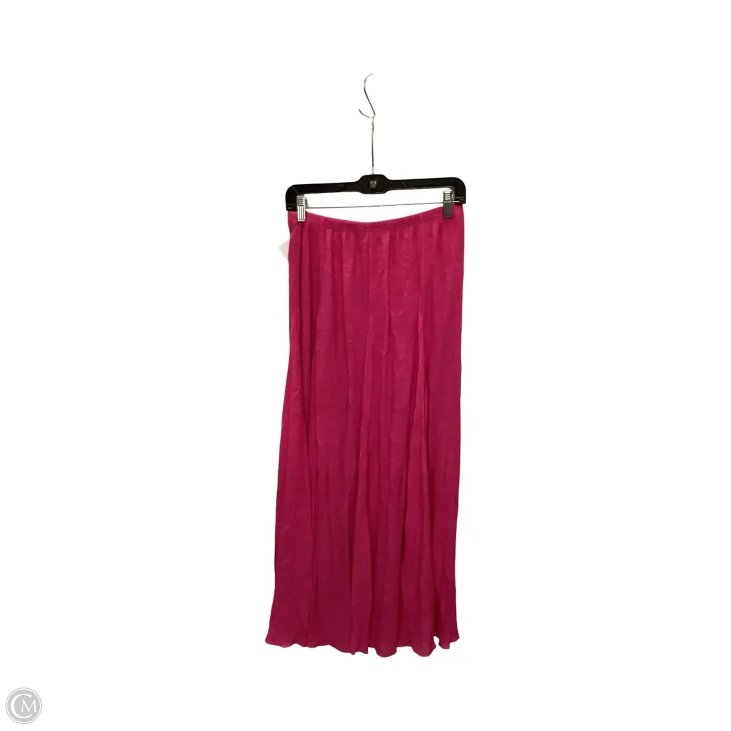Skirt Maxi By Hope & Harlow In Pink, Size: M