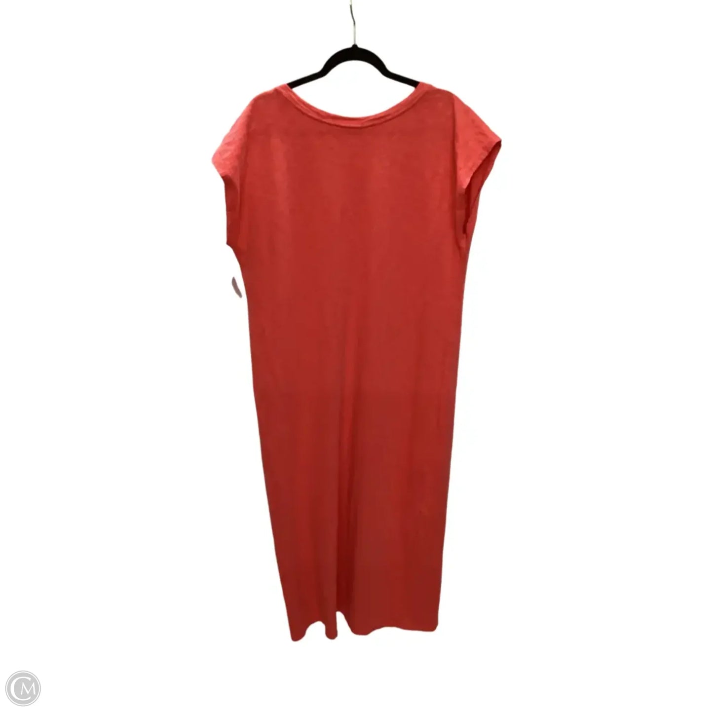Dress Casual Maxi By Universal Thread In Red, Size: L