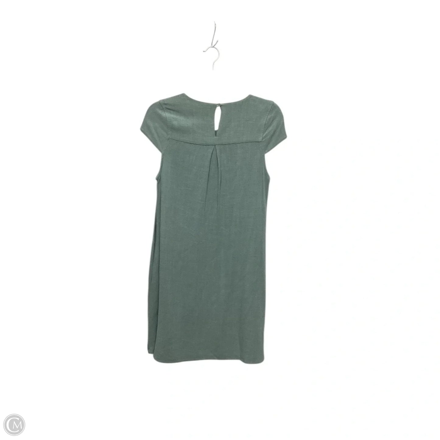Dress Casual Short By Monteau In Green, Size: S