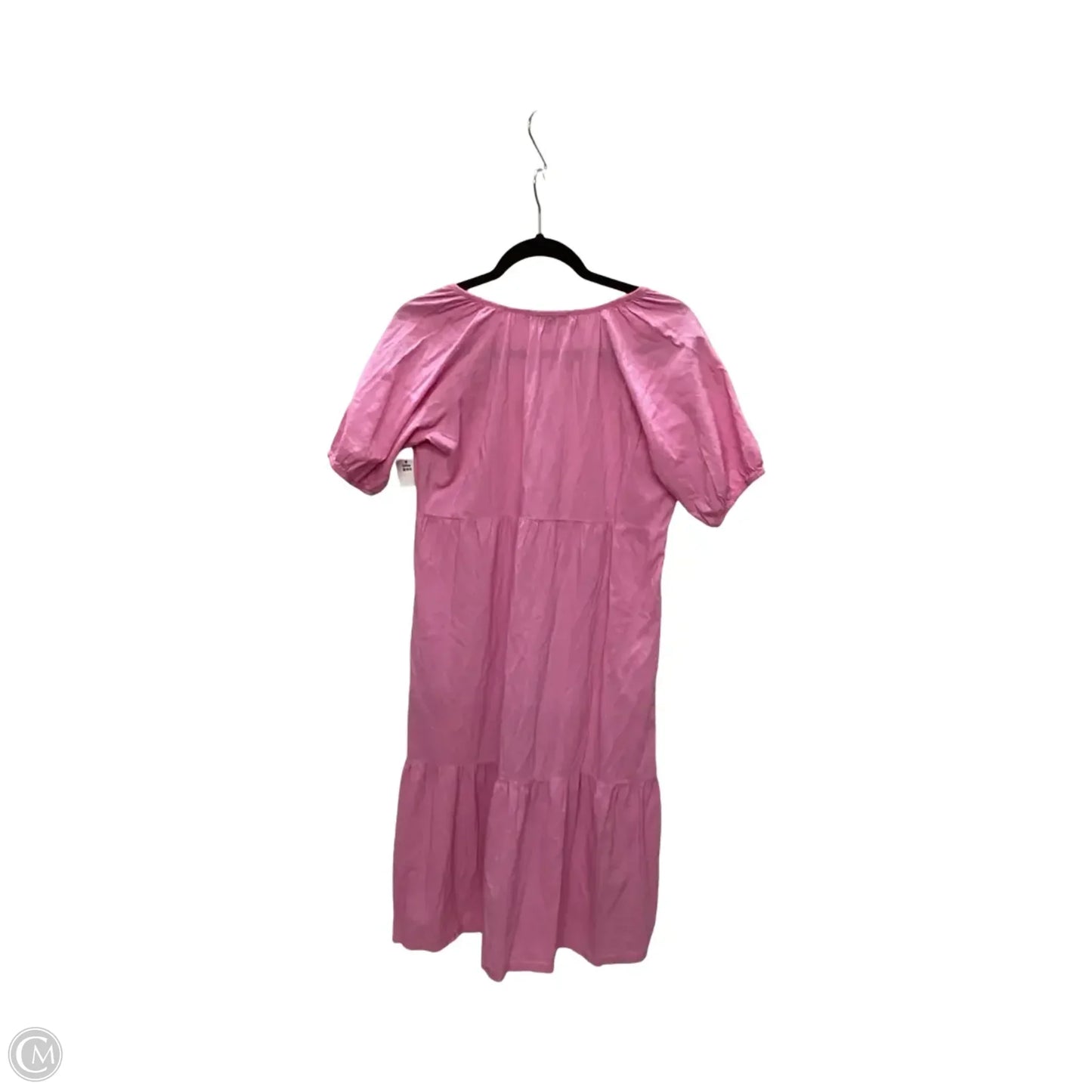 Dress Casual Short By Loft In Pink, Size: Sp