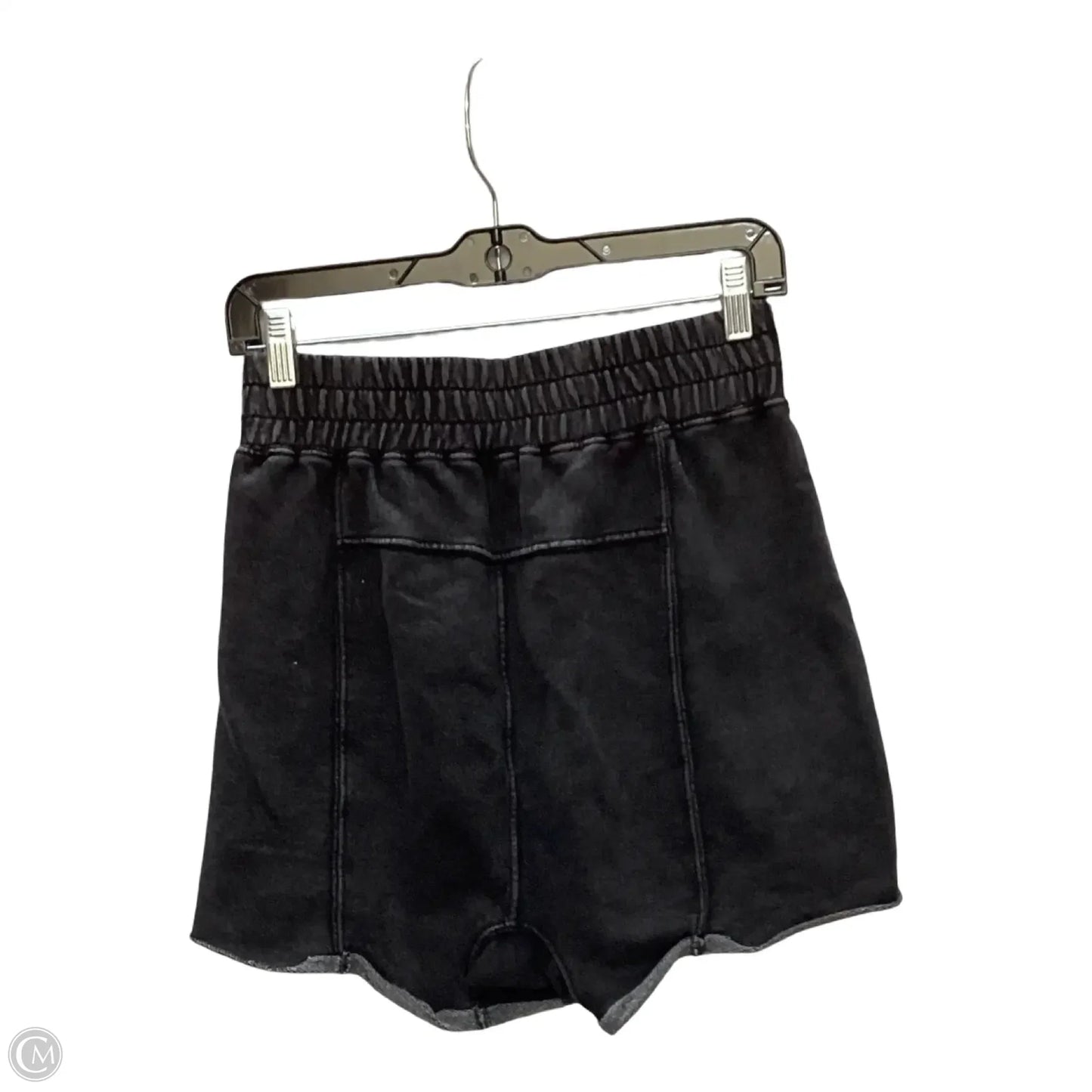 Athletic Shorts By Free People In Grey, Size: M