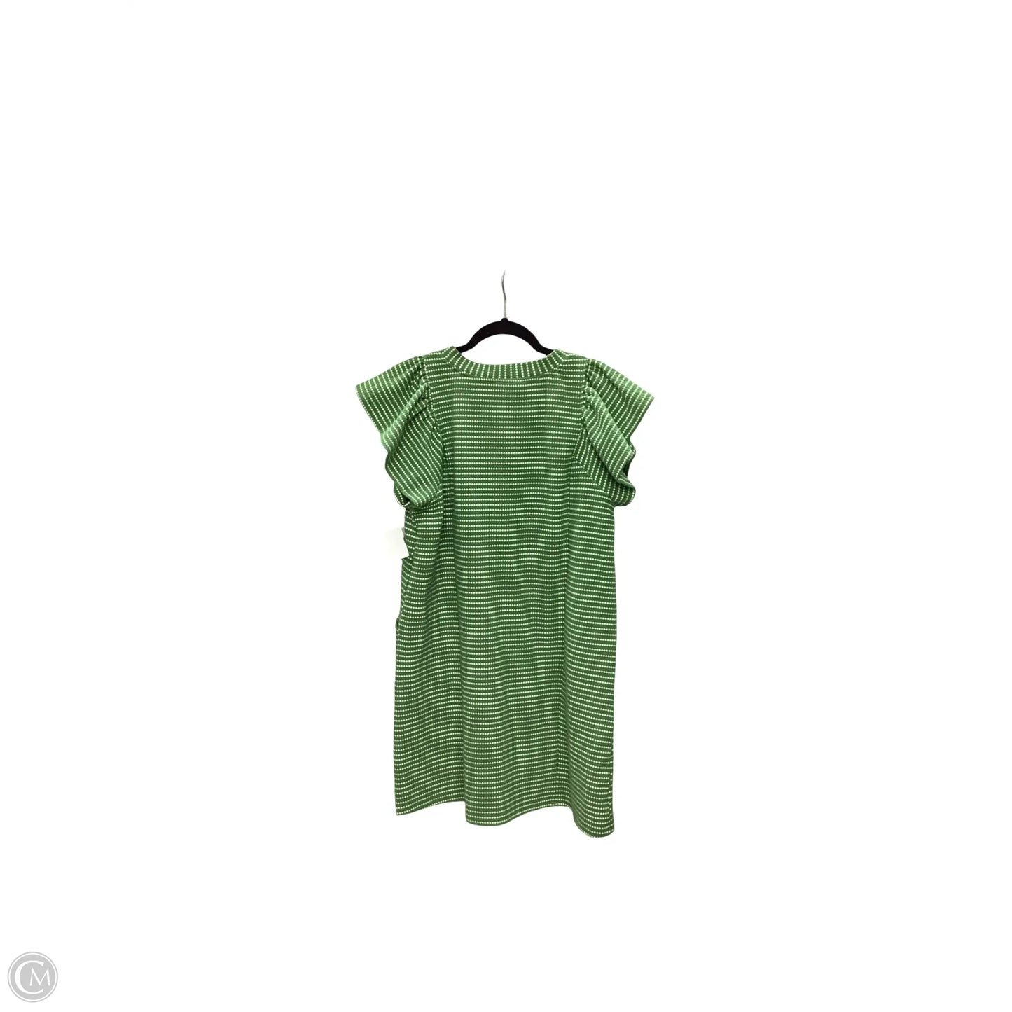 Dress Casual Short By Entro In Green, Size: S