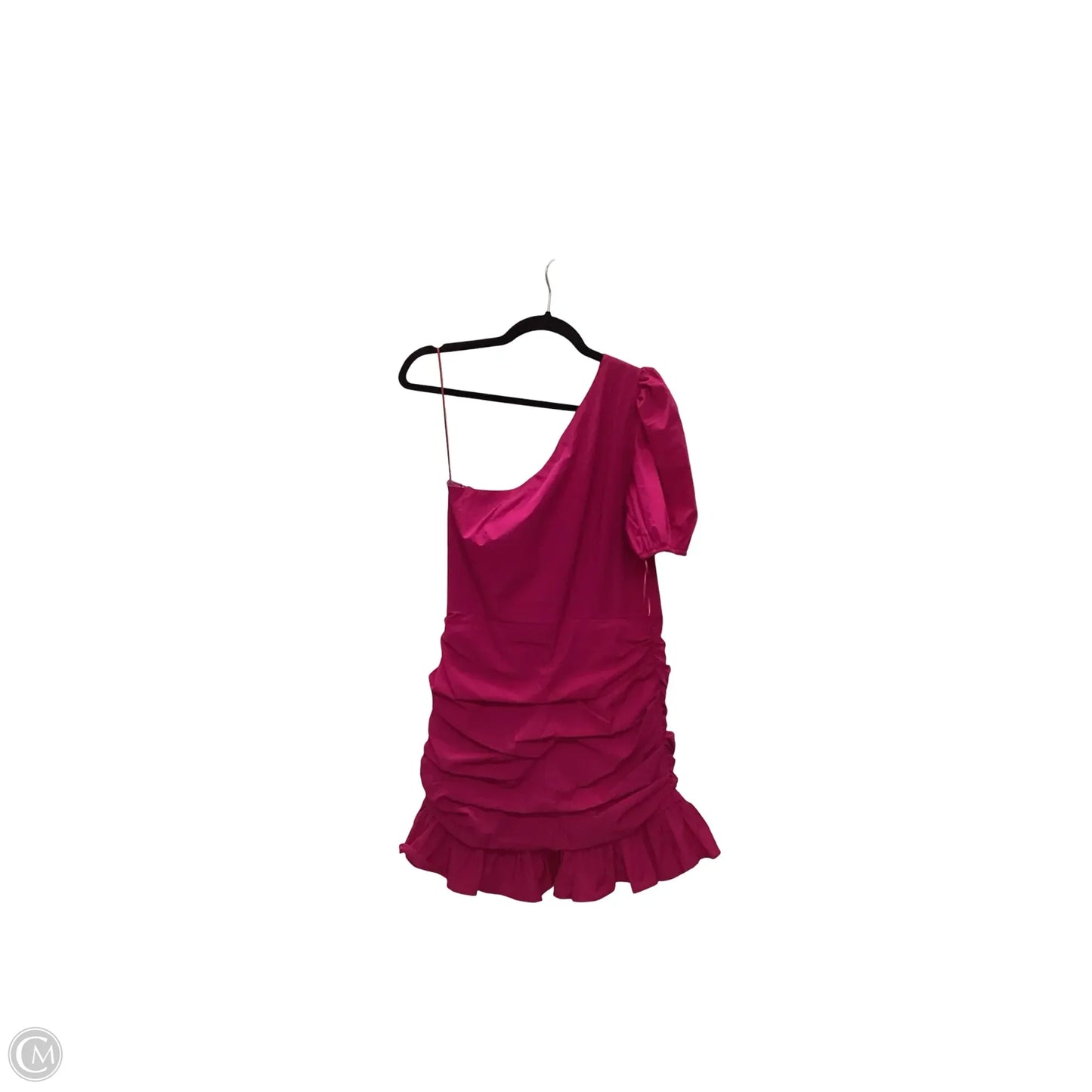 Dress Party Short By Tcec In Pink, Size: L