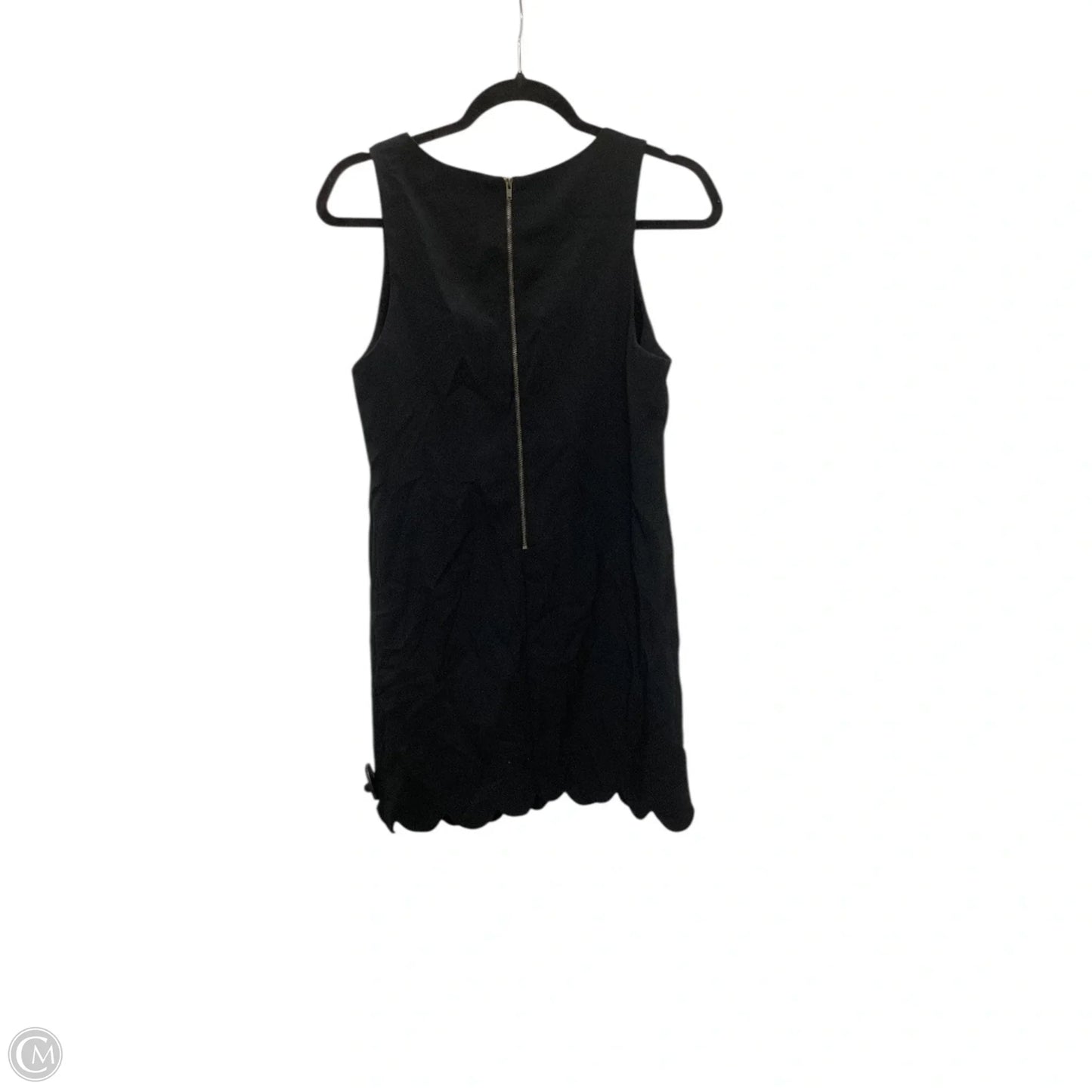 Dress Casual Short By Monteau In Black, Size: M