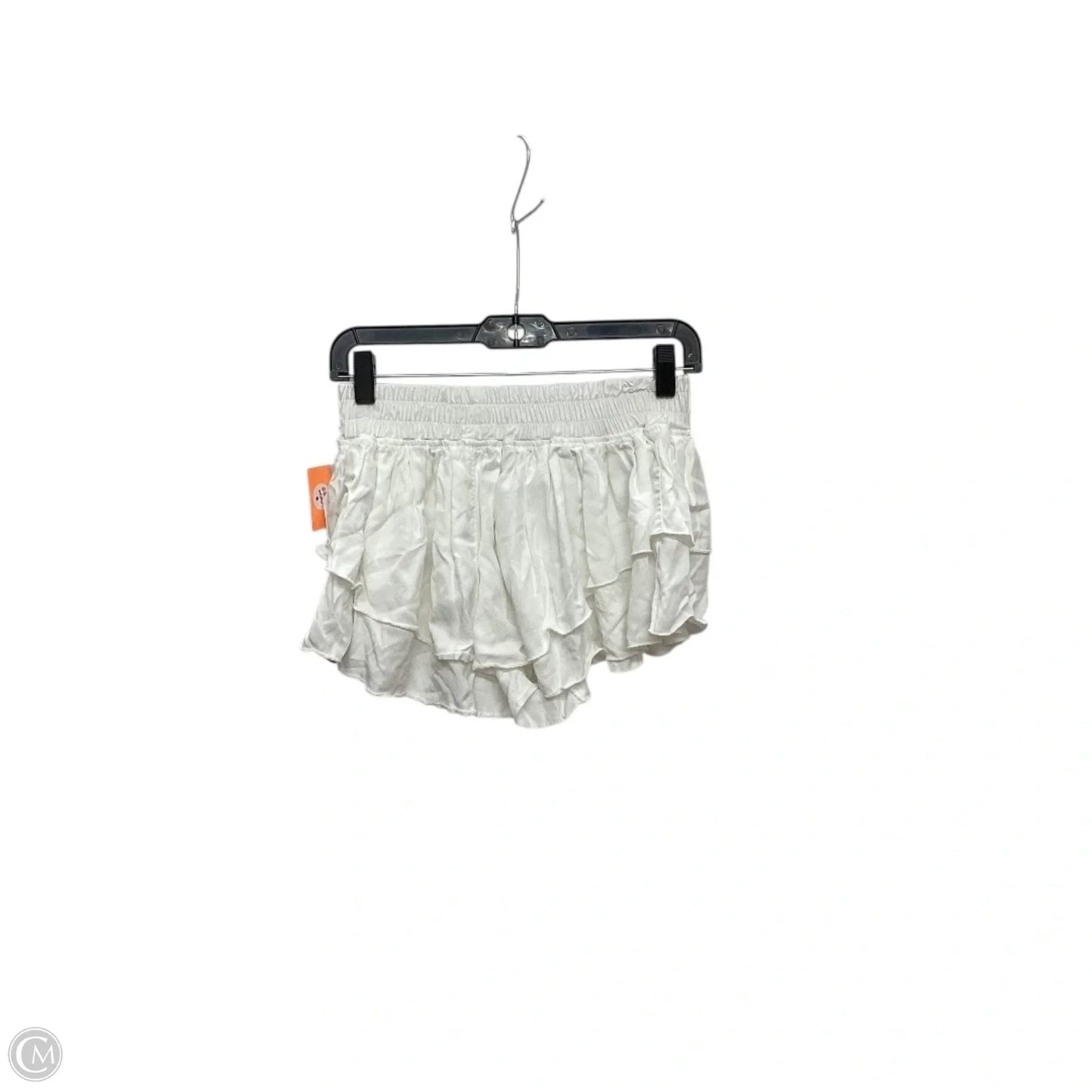 Shorts By Free People In White, Size: Xs