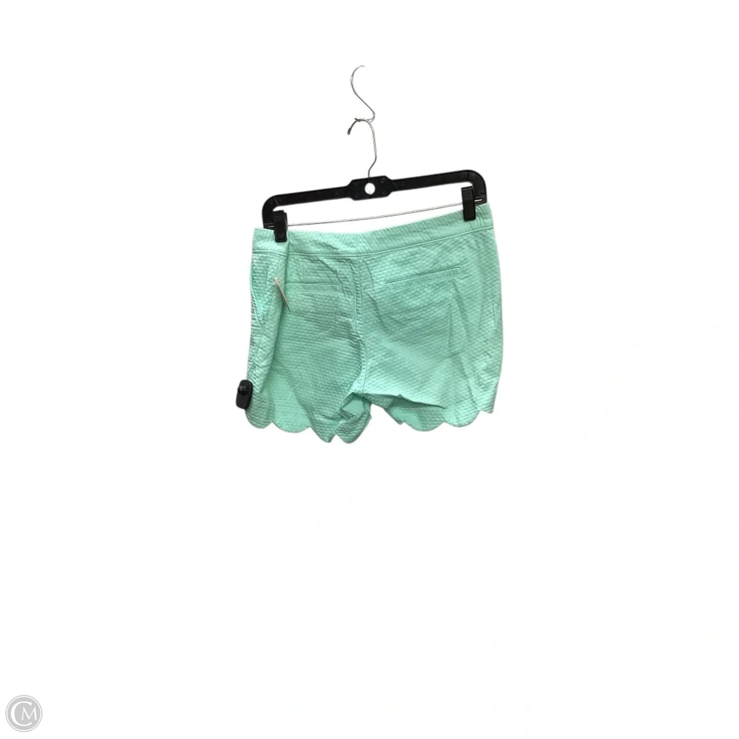 Shorts Designer By Lilly Pulitzer In Teal, Size: 6