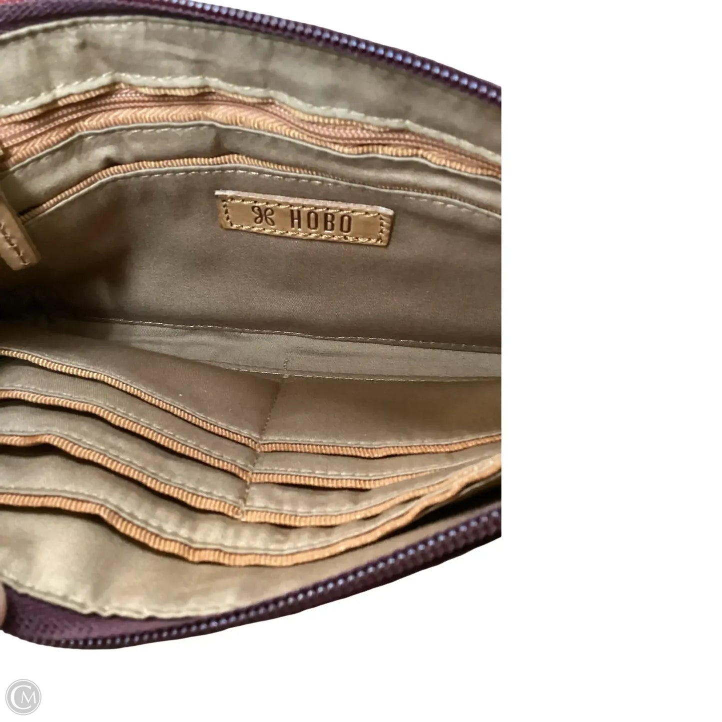 Wristlet Leather By Hobo Intl, Size: Large