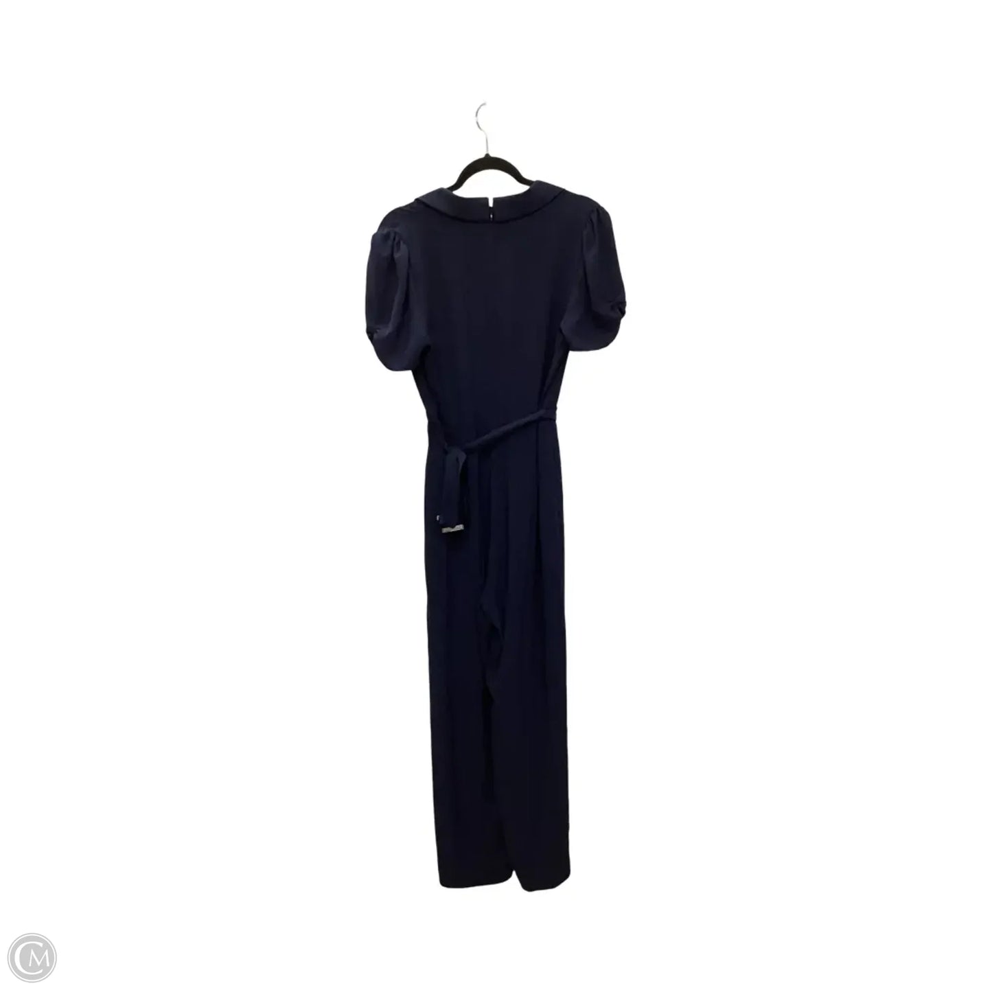 Jumpsuit By Dkny In Navy, Size: 12