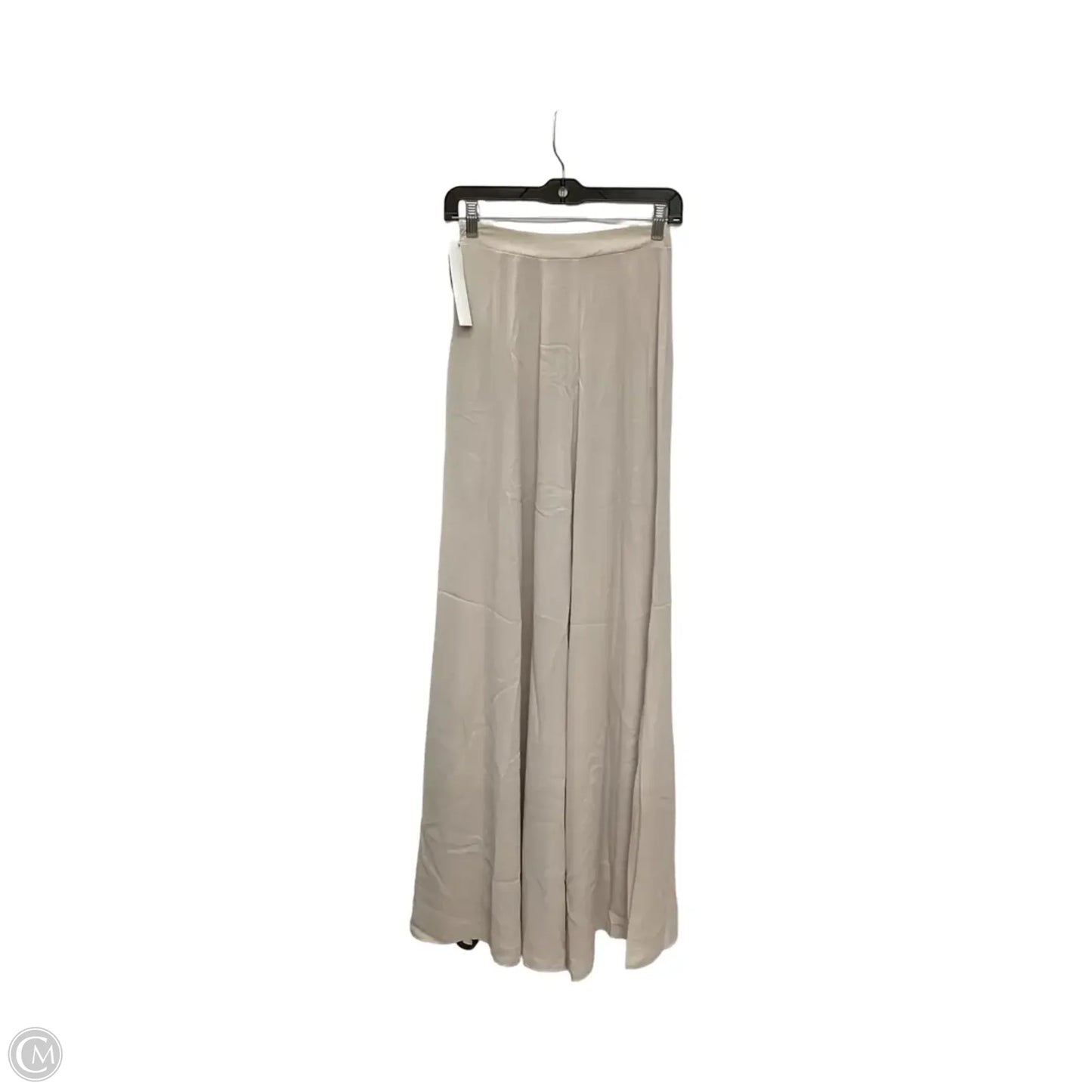 Designer Skirt Maxi By Show Me Your Mumu In Tan, Size: Xxs
