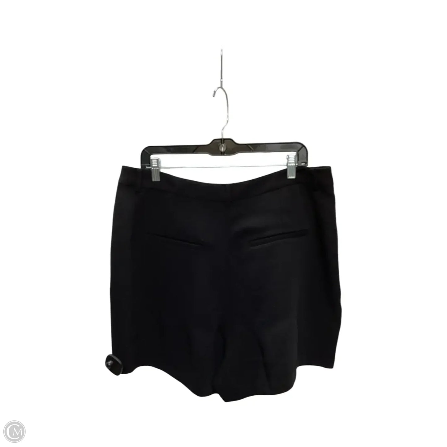 Designer Shorts By Good American In Black, Size: 14