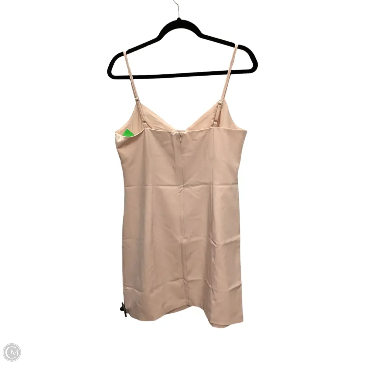 Dress Party Short By Lulus In Pink, Size: L