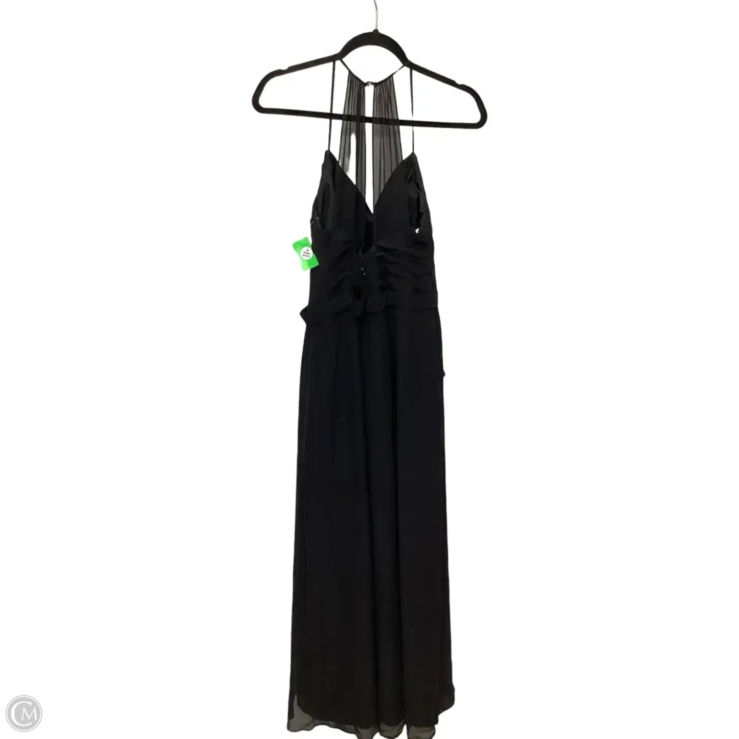 Dress Party Long By Azazie In Black, Size: 10