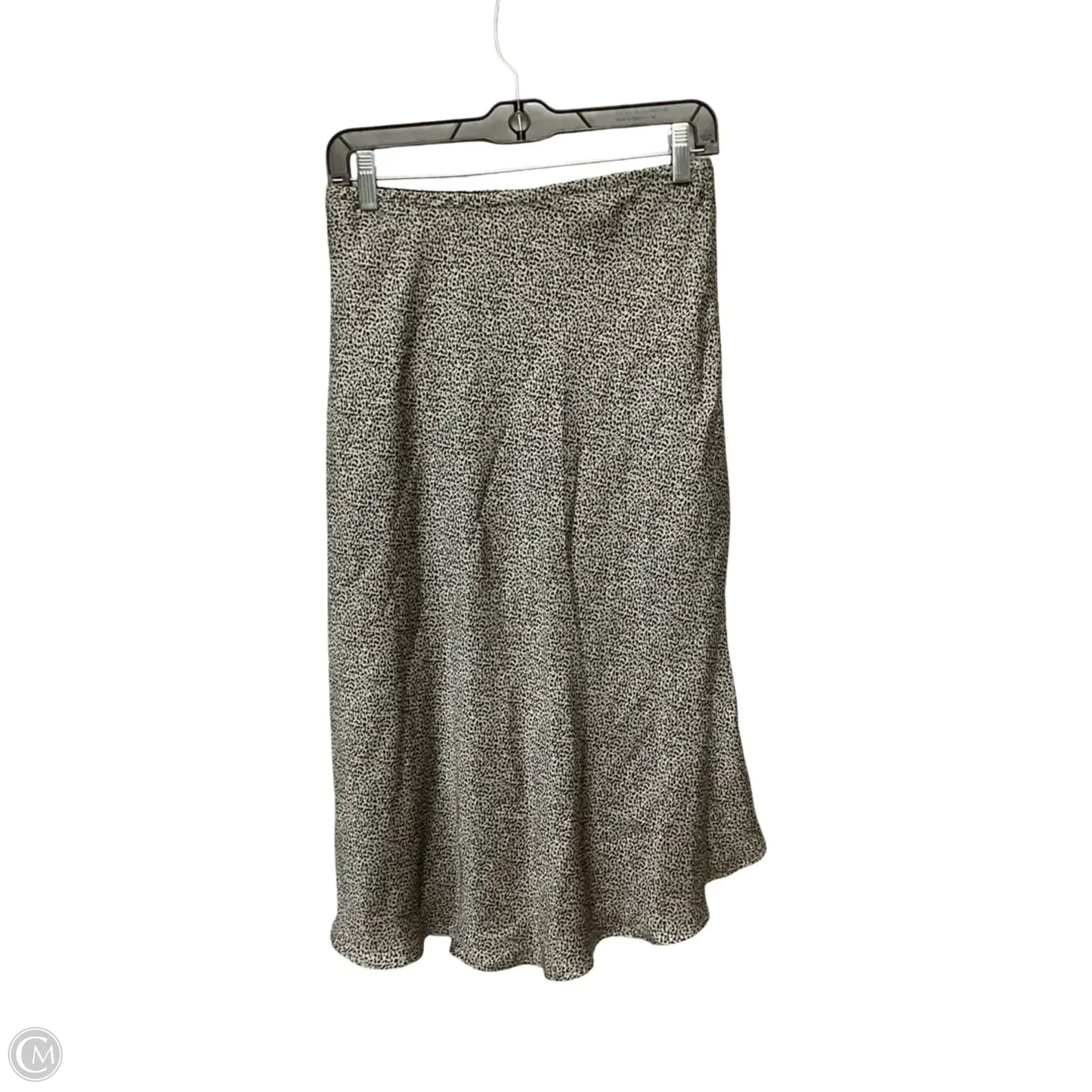 Skirt Midi By Sienna Sky In Animal Print, Size: M