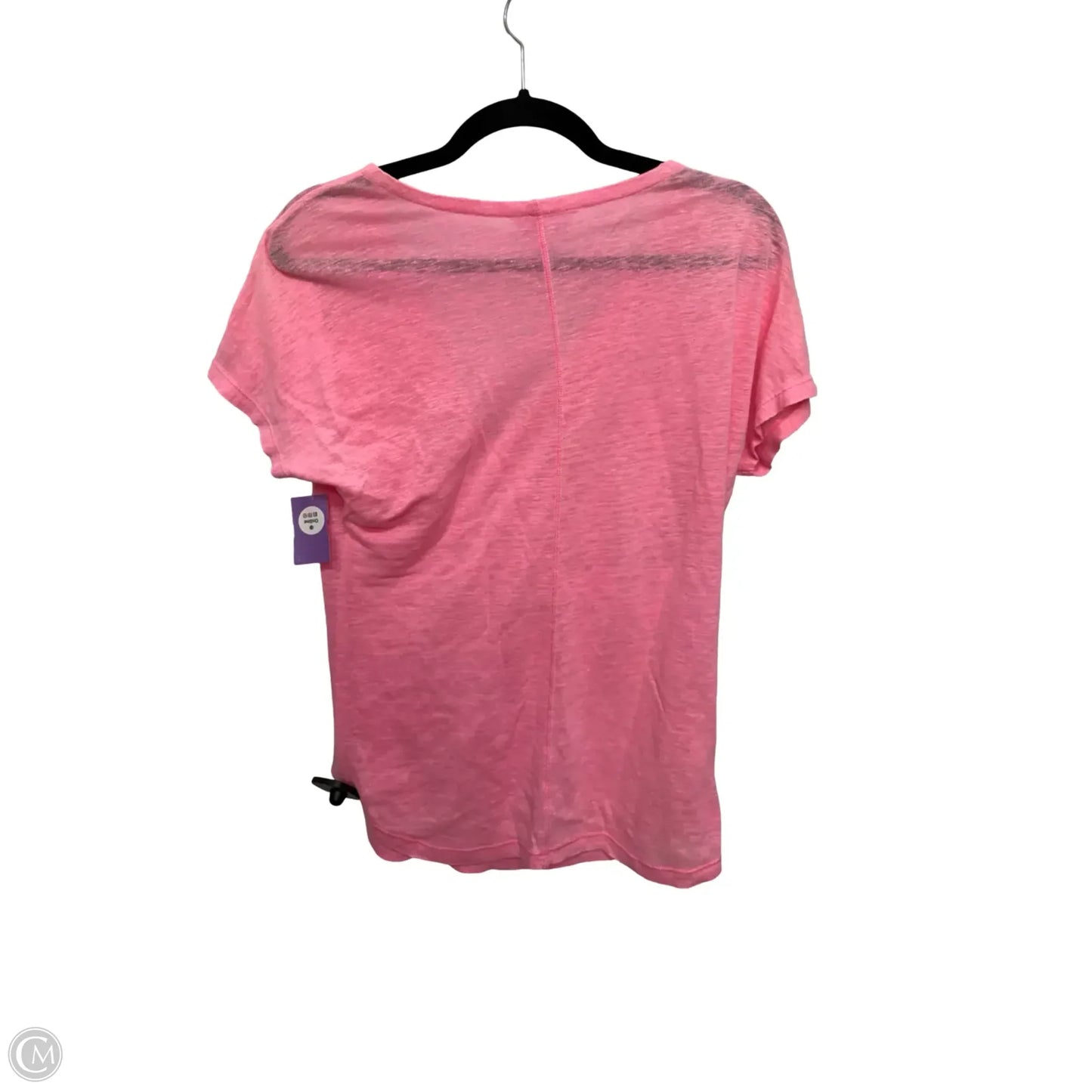 Blouse Designer By Lilly Pulitzer In Pink, Size: S
