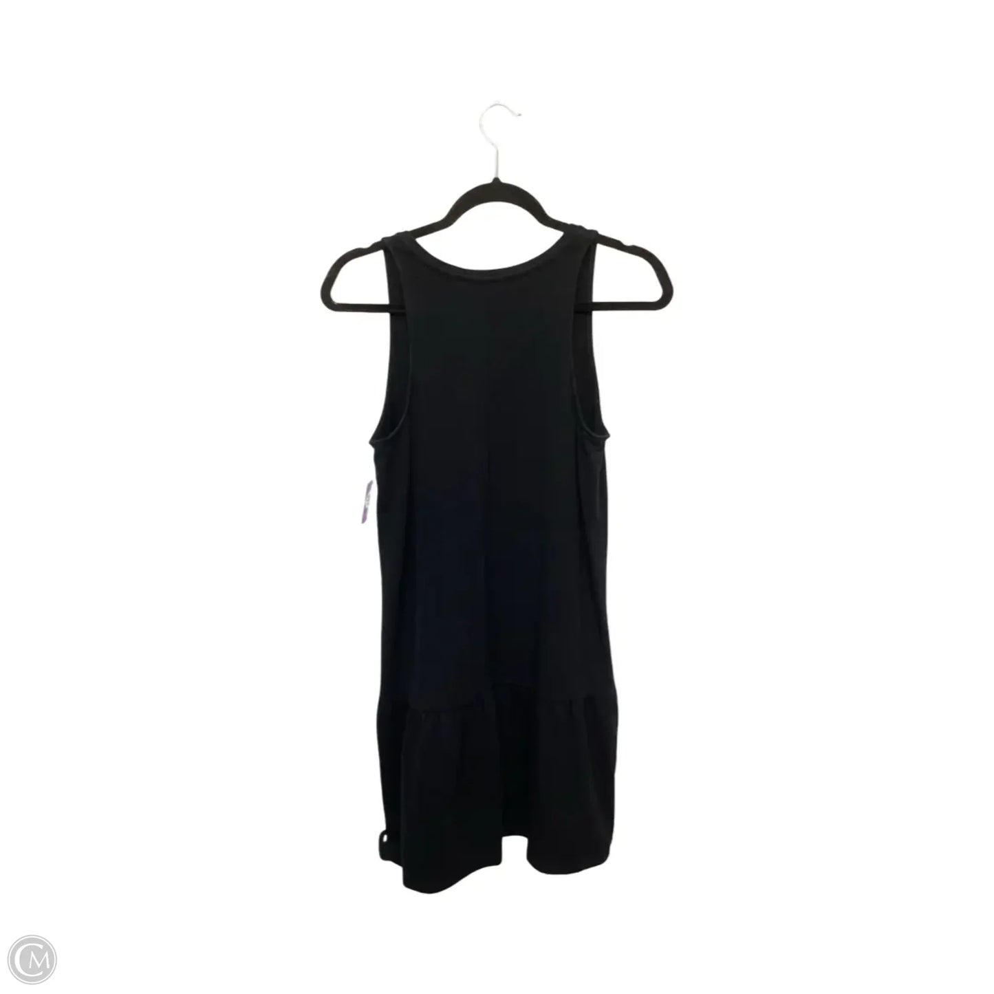 Dress Casual Short By A New Day In Black, Size: Xs
