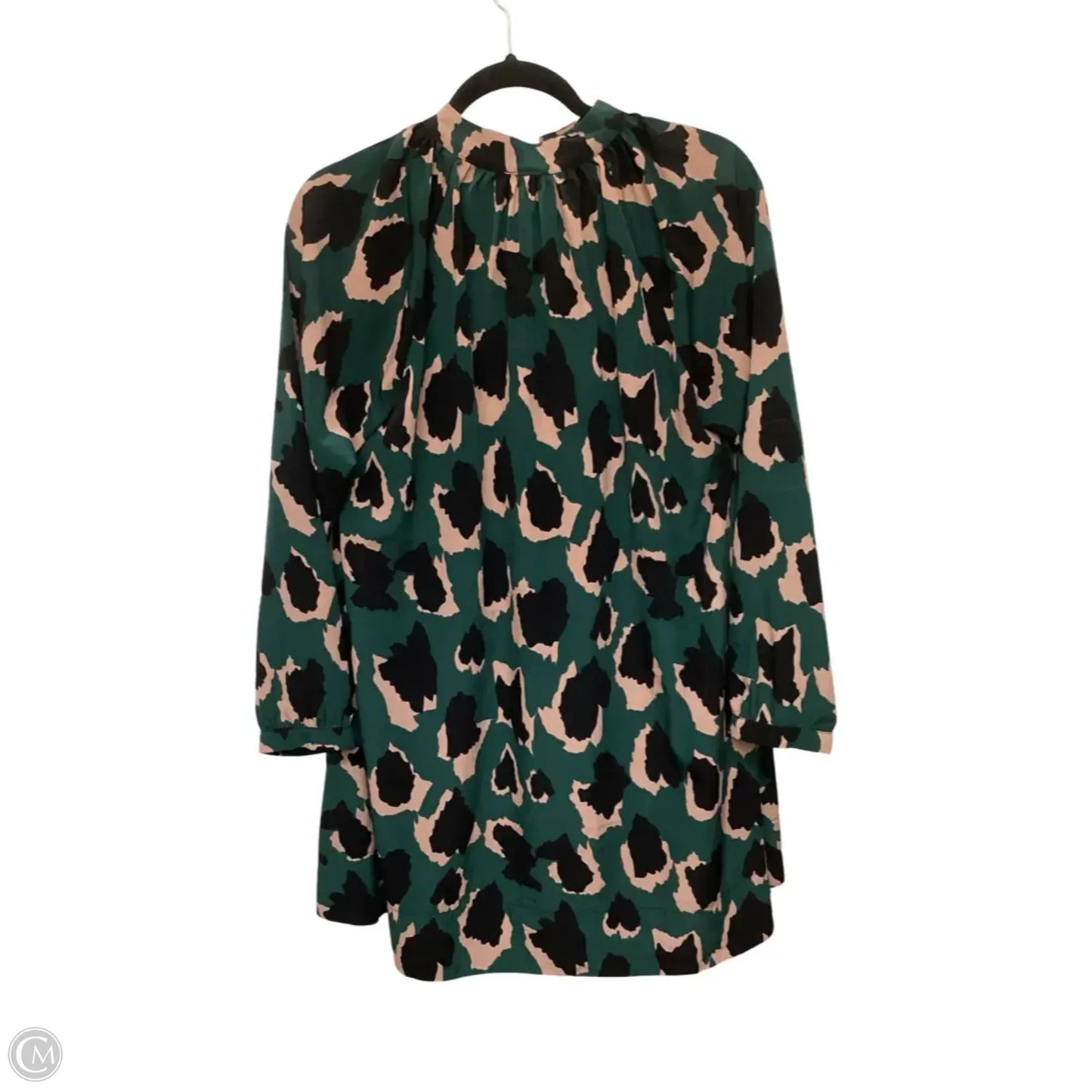 Dress Casual Short By Buddy Love In Animal Print, Size: M