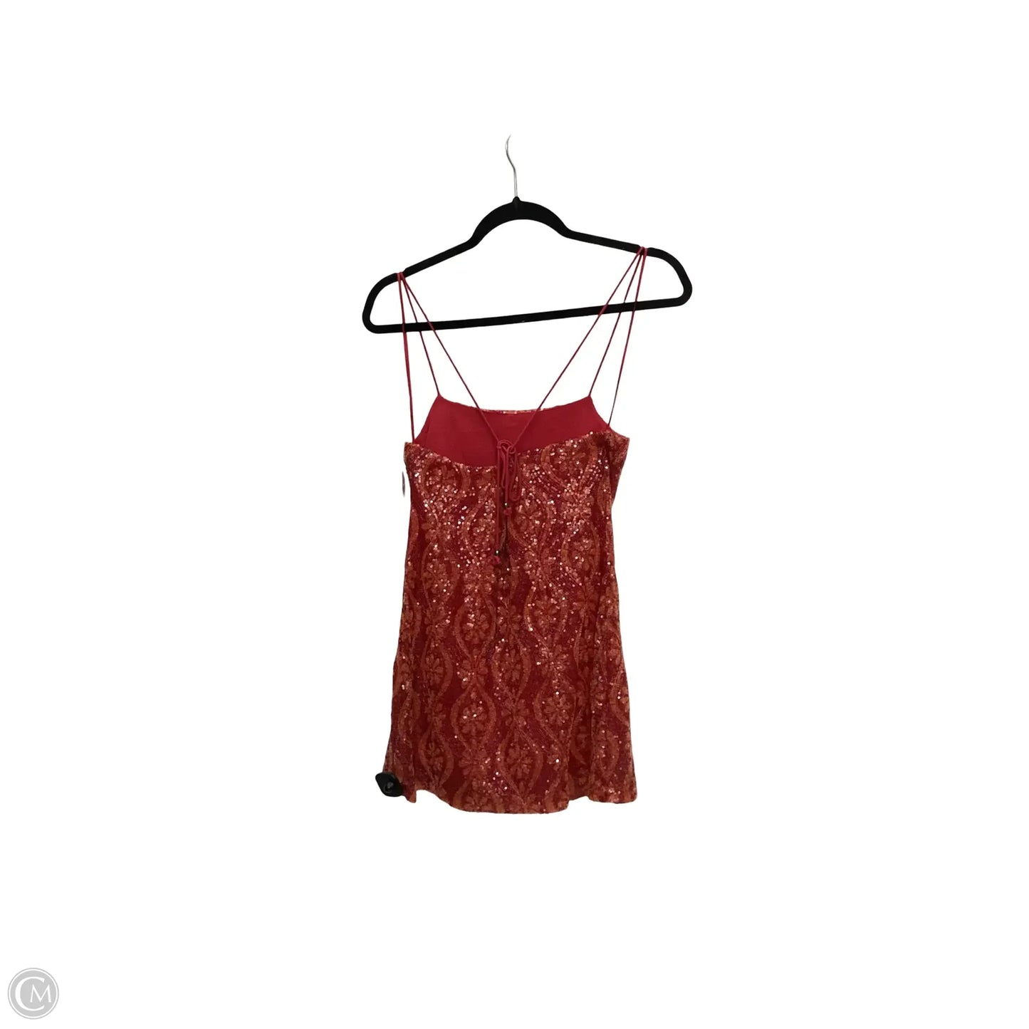 Dress Casual Short By Free People In Red, Size: S