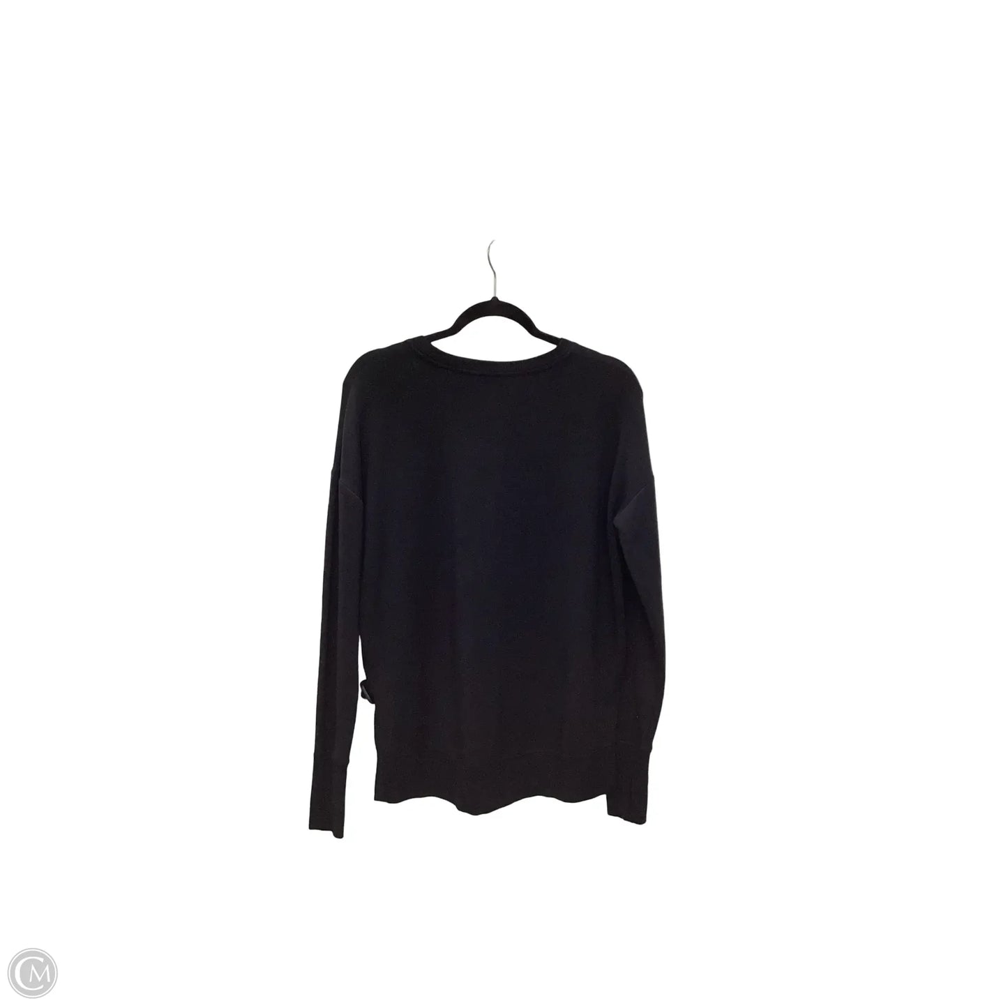 Athletic Jacket By Athleta In Black, Size: S