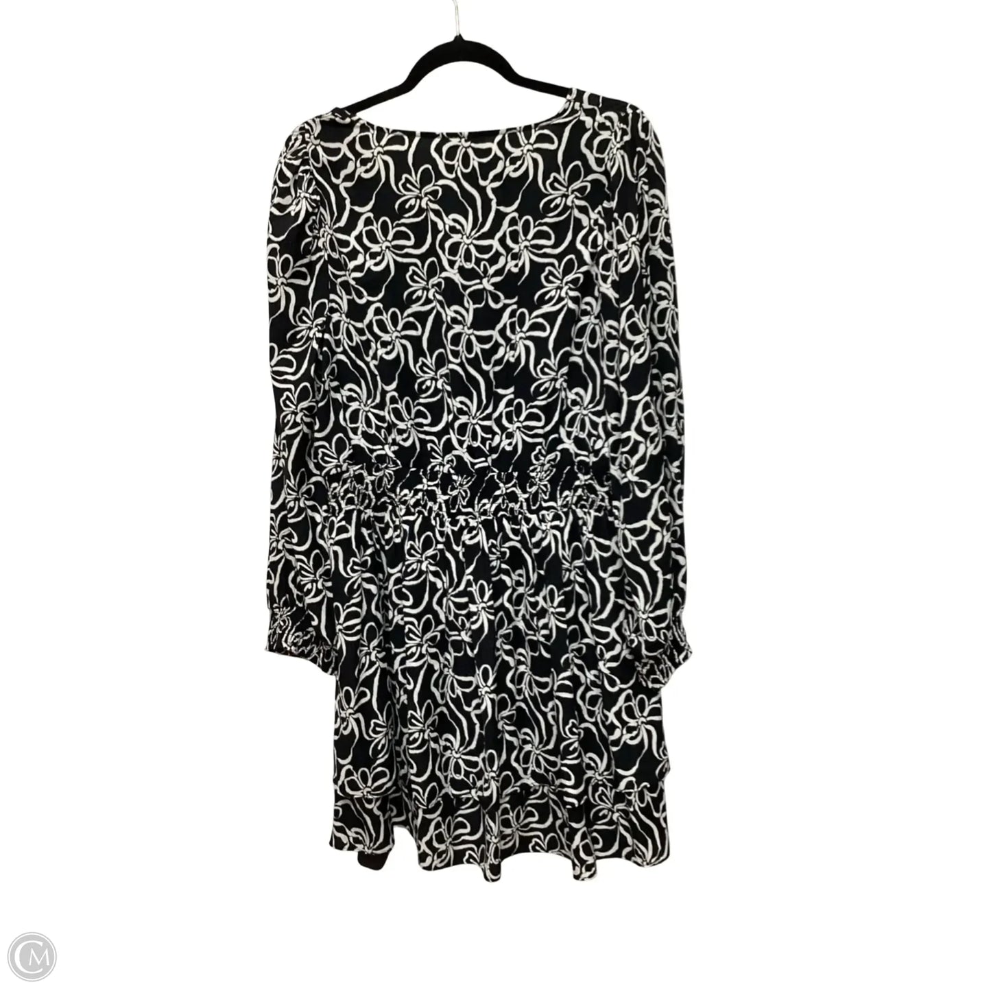 Dress Casual Short By On 34th In Black & White, Size: L