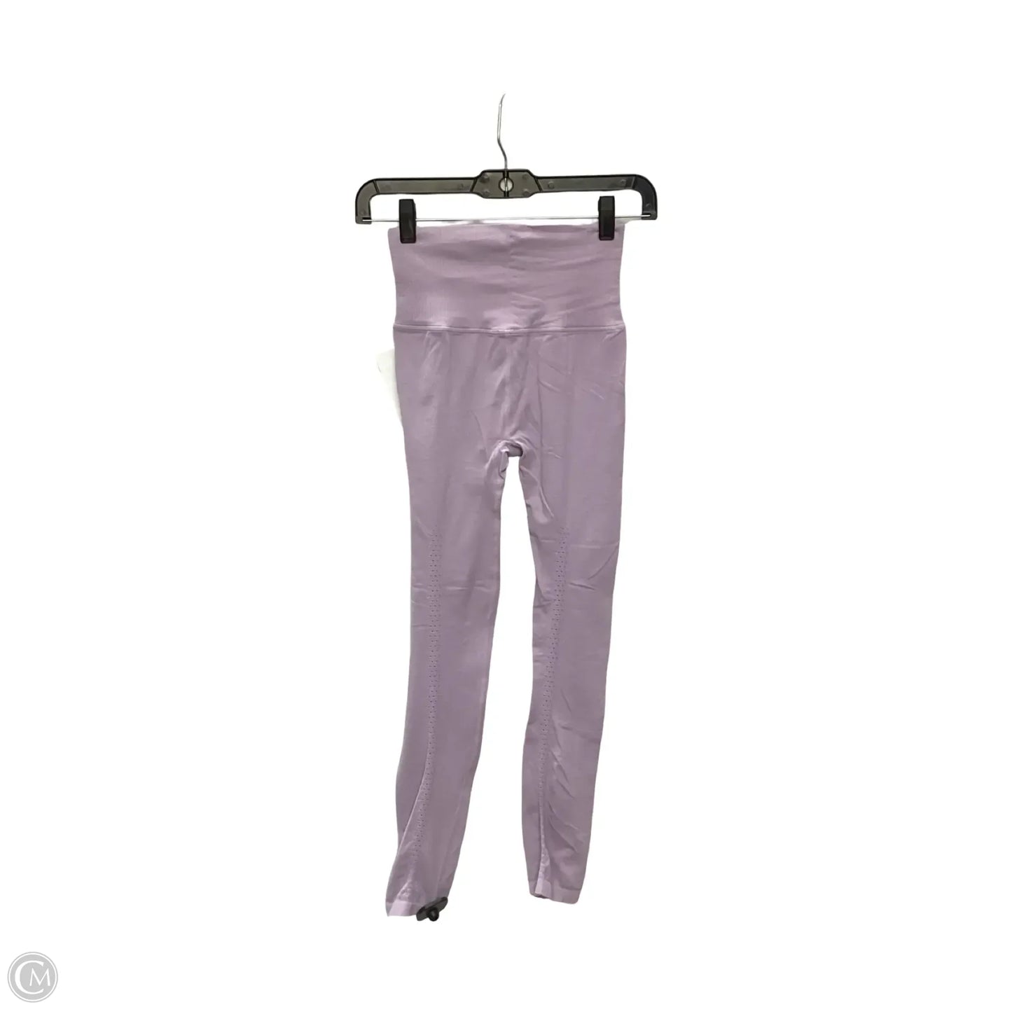 Athletic Leggings By Free People In Purple, Size: Xs